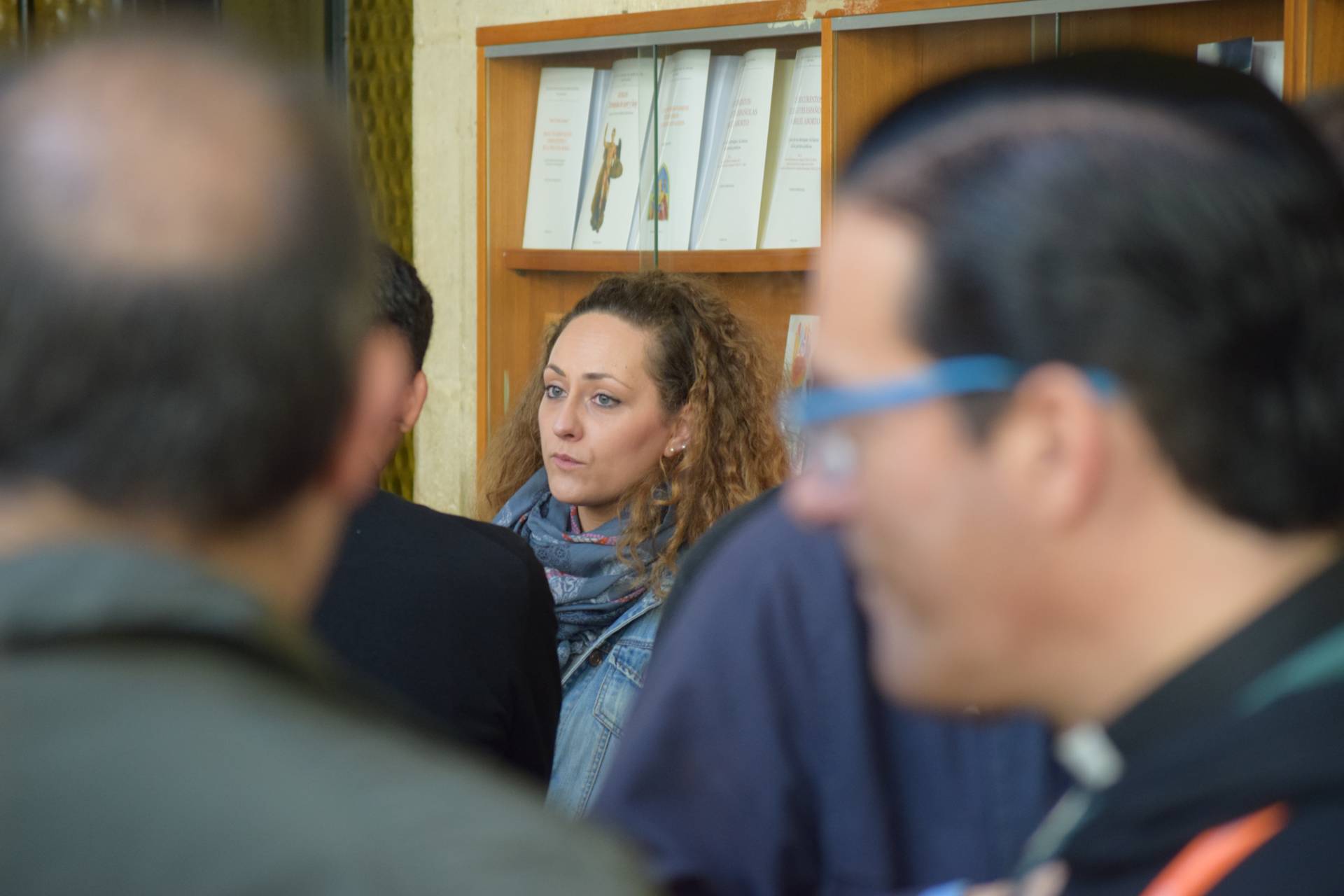 La Facultad de Teología emprende un plan de mejora de la calidad educativa 3 facultad de teologia_4