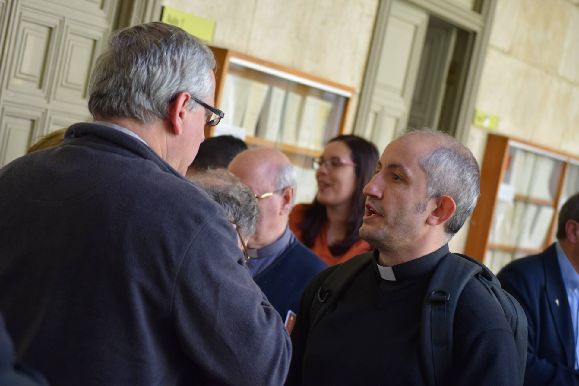 La Facultad de Teología emprende un plan de mejora de la calidad educativa 4 facultad de teologia_5