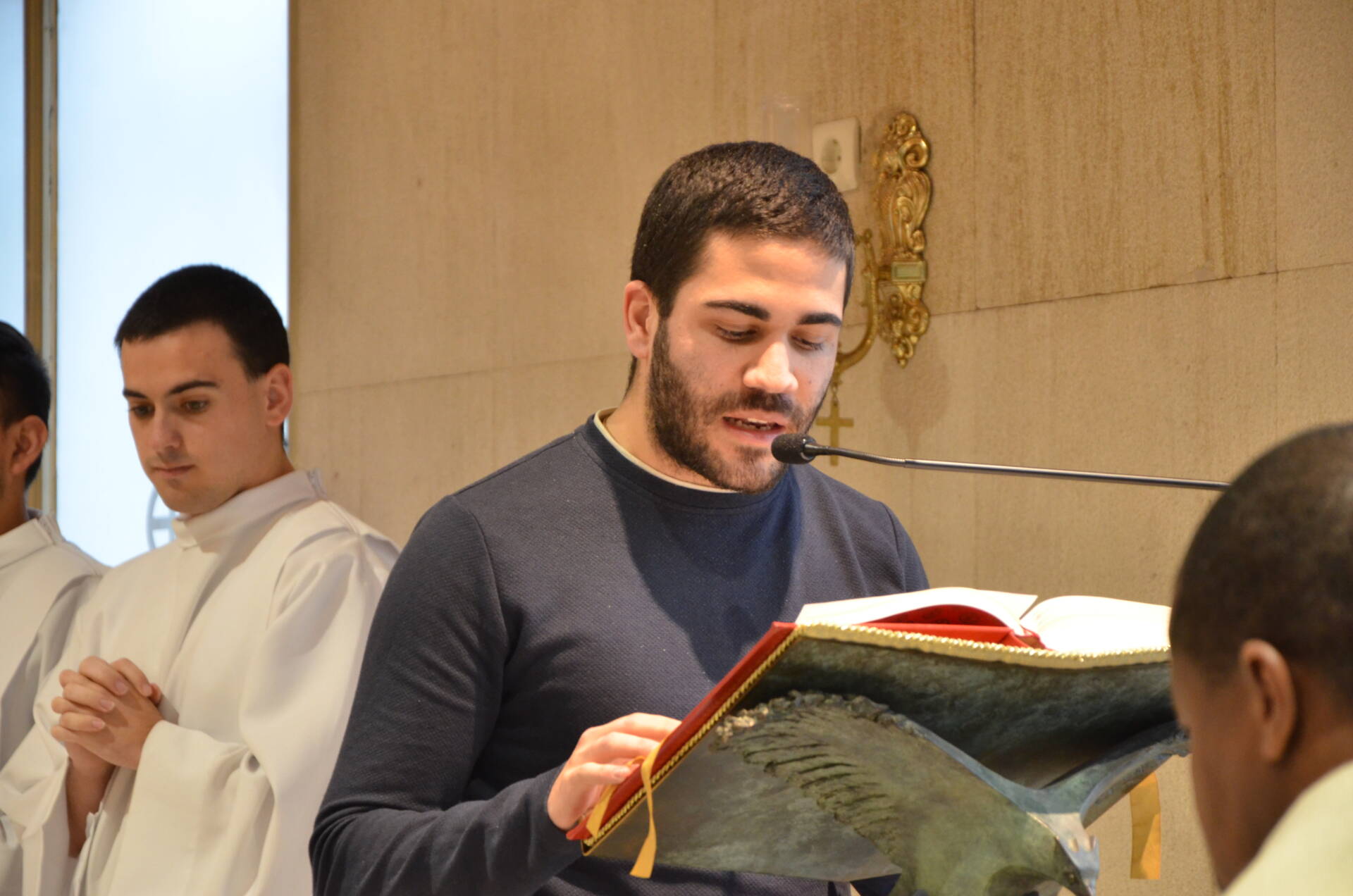 La Facultad de Teología celebra a santo Tomás de Aquino 5 La Facultad de Teología celebra a santo Tomás de Aquino