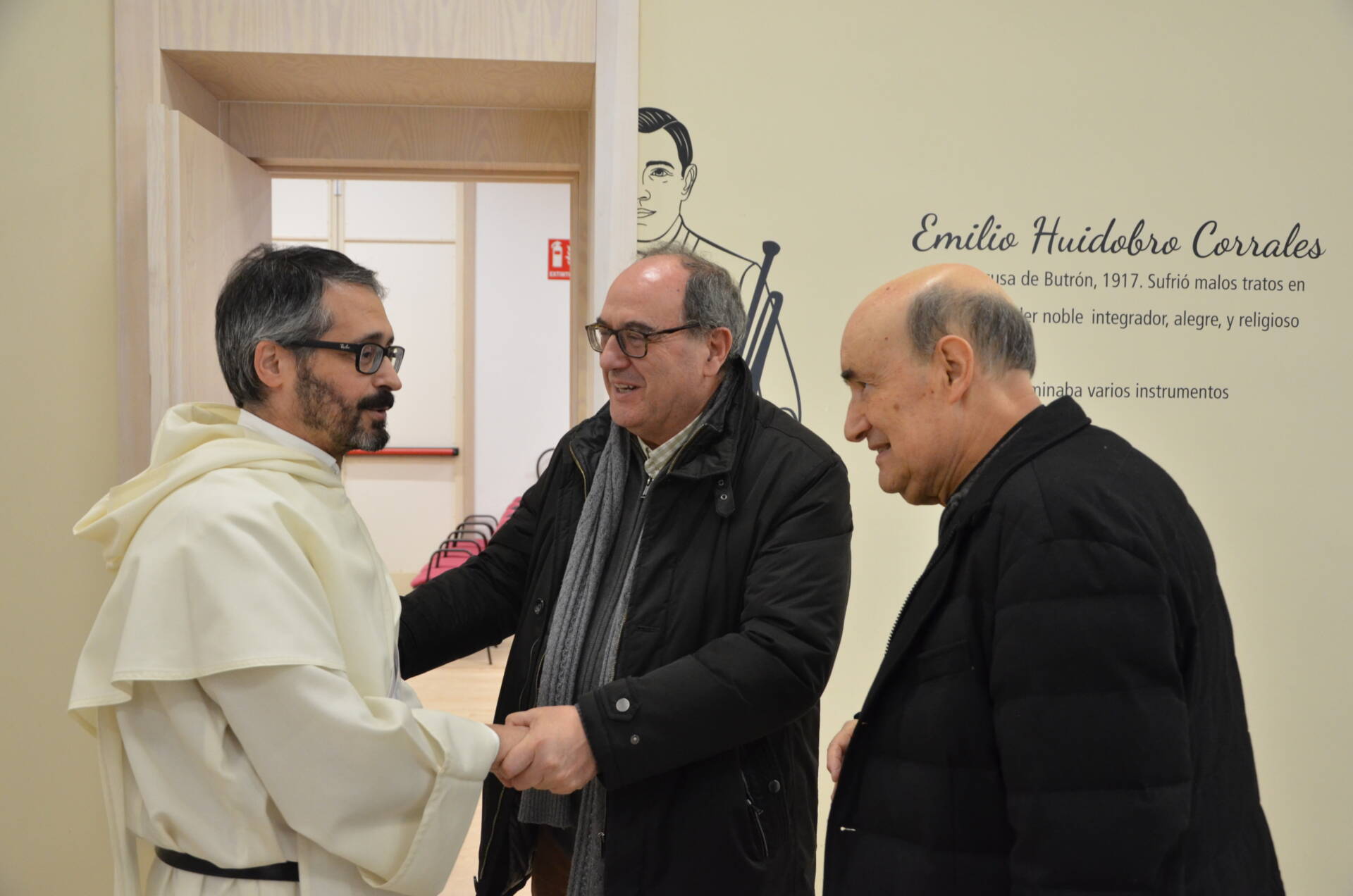 La Facultad de Teología celebra a santo Tomás de Aquino 3 La Facultad de Teología celebra a santo Tomás de Aquino