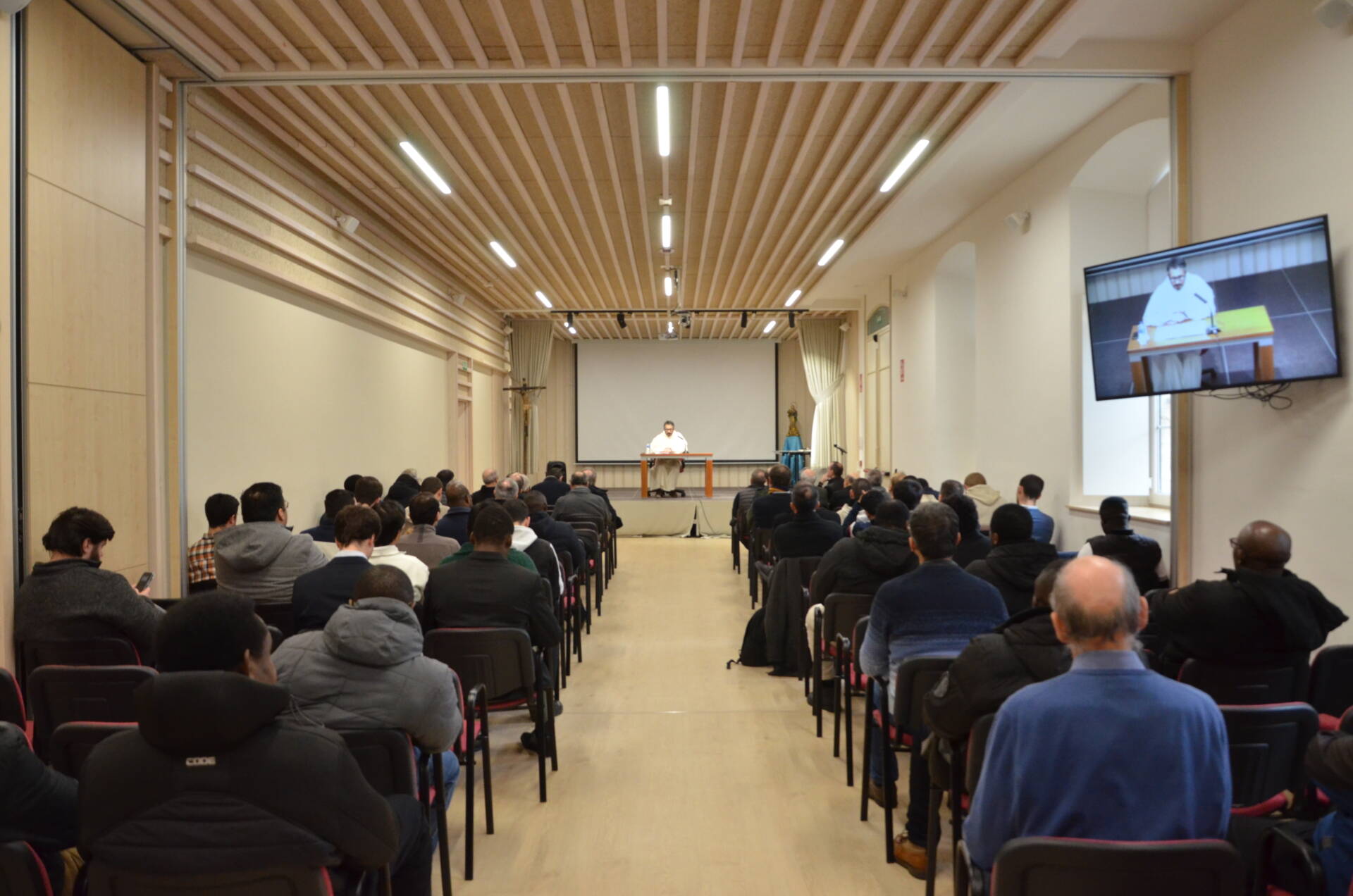 La Facultad de Teología celebra a santo Tomás de Aquino 10 La Facultad de Teología celebra a santo Tomás de Aquino