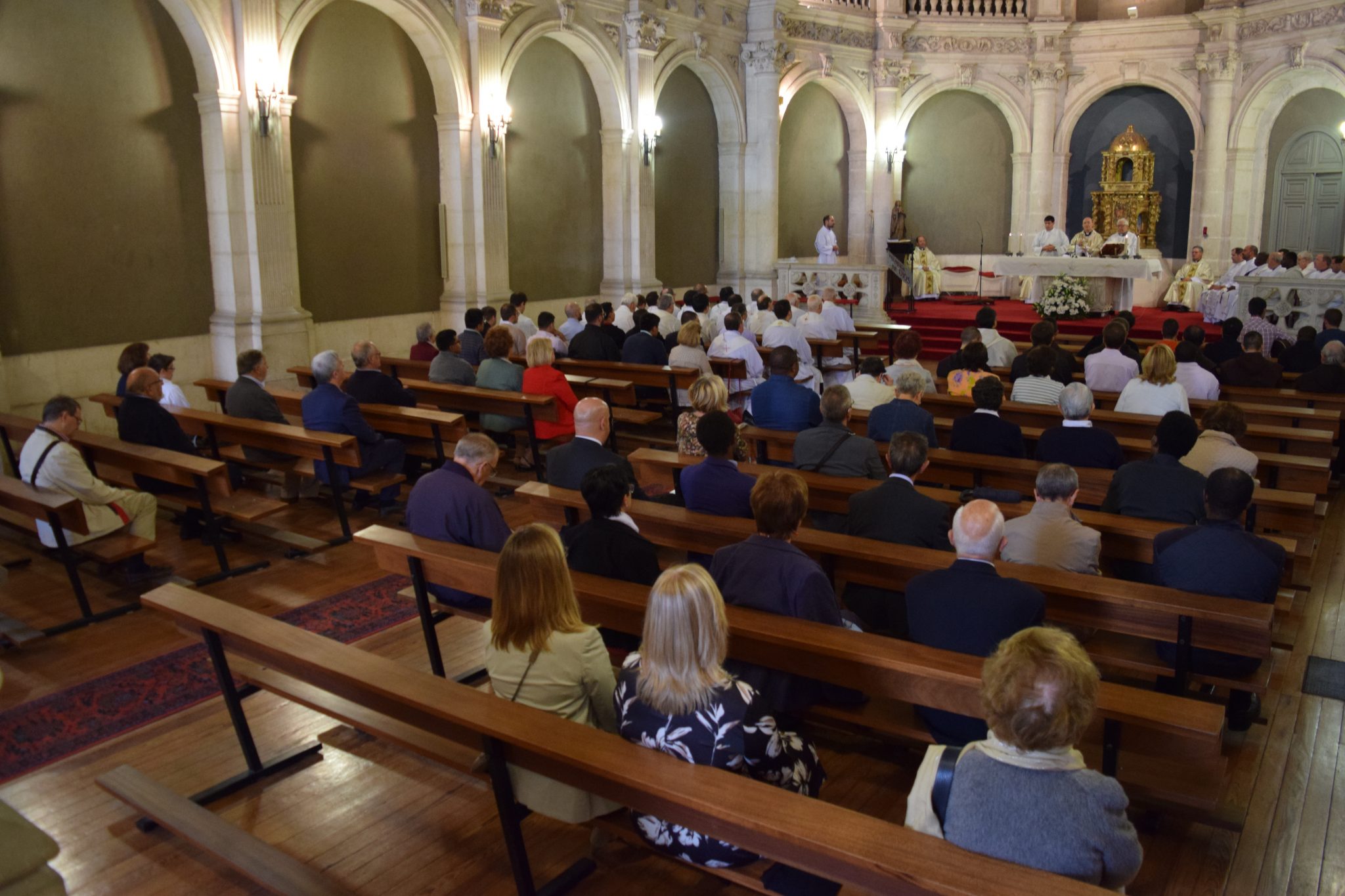 La Facultad de Teología celebra su cincuenta aniversario 3 facultad teologia burgos10