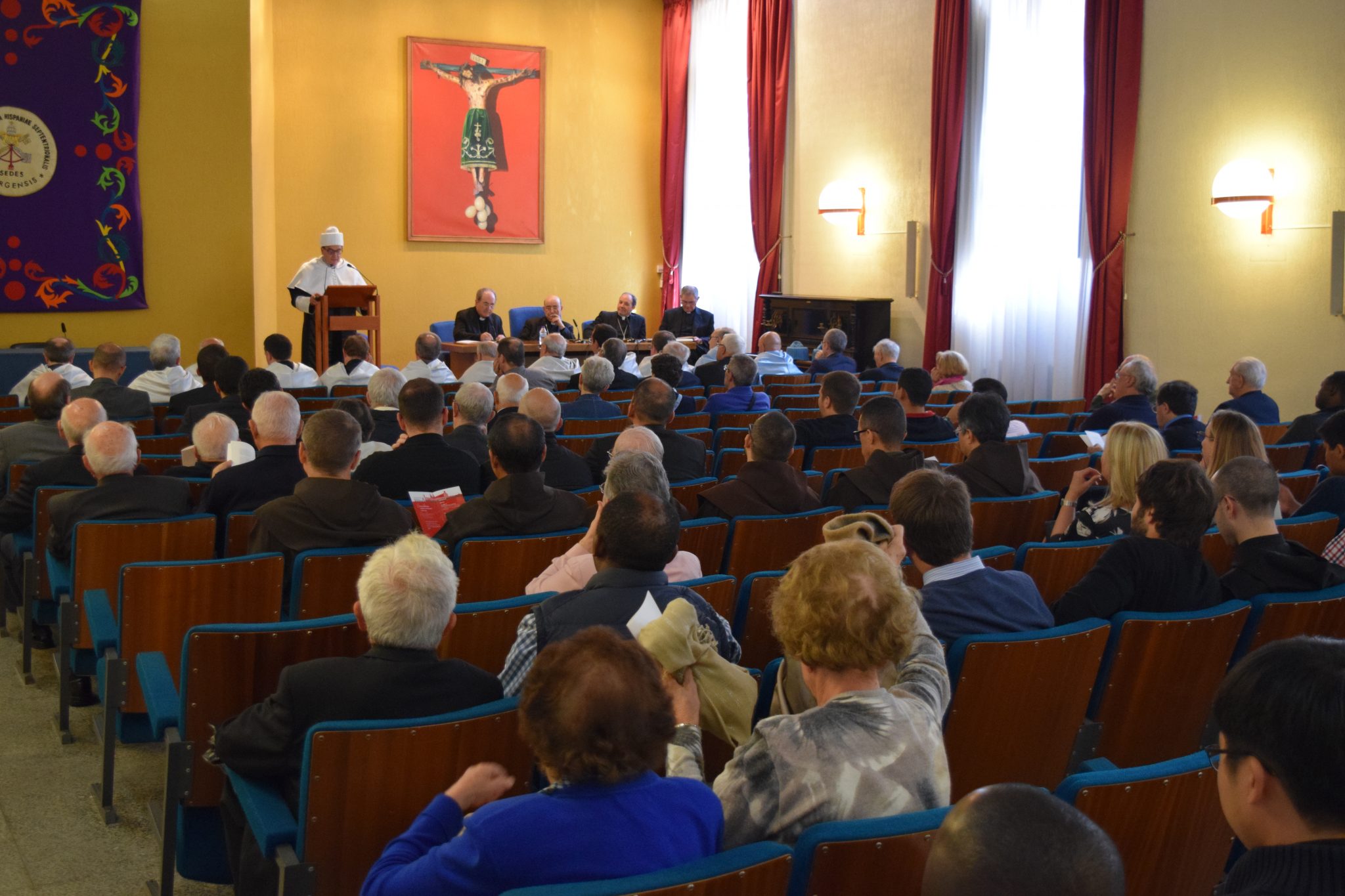 La Facultad de Teología celebra su cincuenta aniversario 2 facultad teologia burgos26