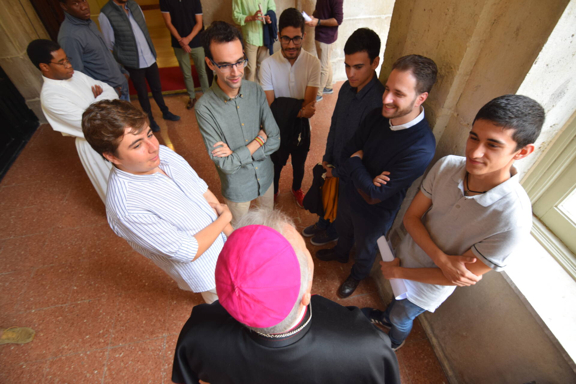 La Facultad de Teología inicia el curso académico para dar respuesta a la «crisis de verdad» 1 facultad teologia burgos