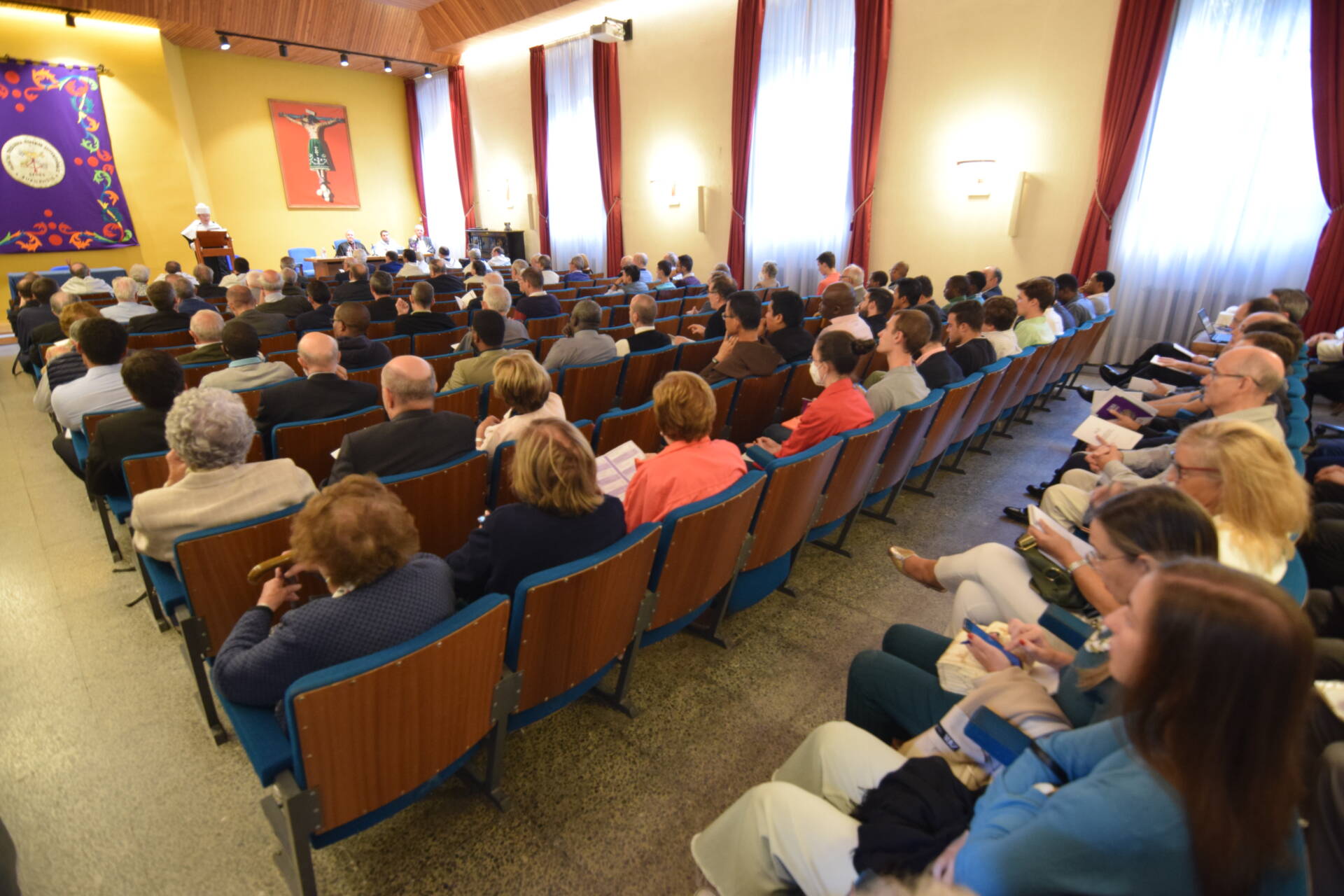 La Facultad de Teología inicia el curso académico para dar respuesta a la «crisis de verdad» 7 facultad teologia burgos