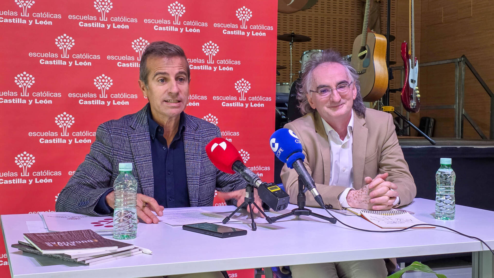 Las familias burgalesas revalidan su confianza en la educación de Escuelas Católicas 1 familias burgalesas revalidan confianza educacion escuelas catolicas