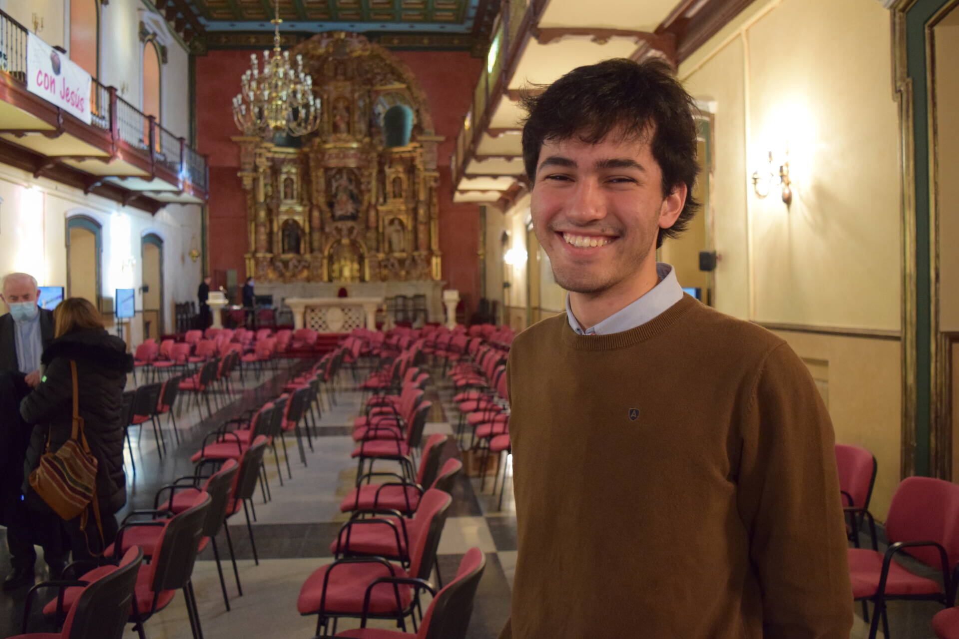 fausto rodríguez