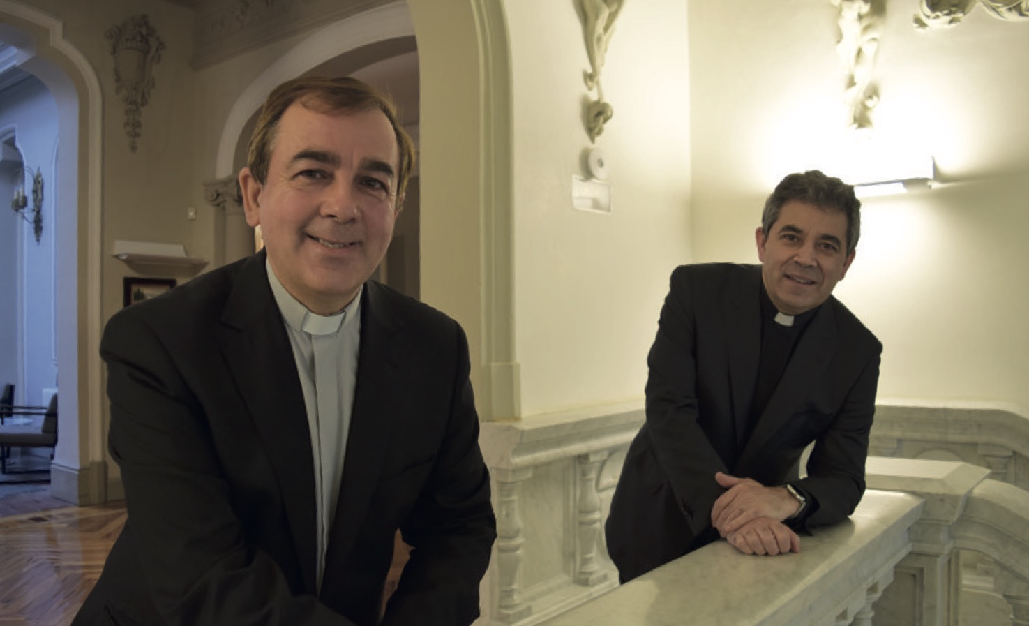 Félix José Castro Lara, nuevo deán de la Catedral 1 Felix Castro Lara vicente rebollo