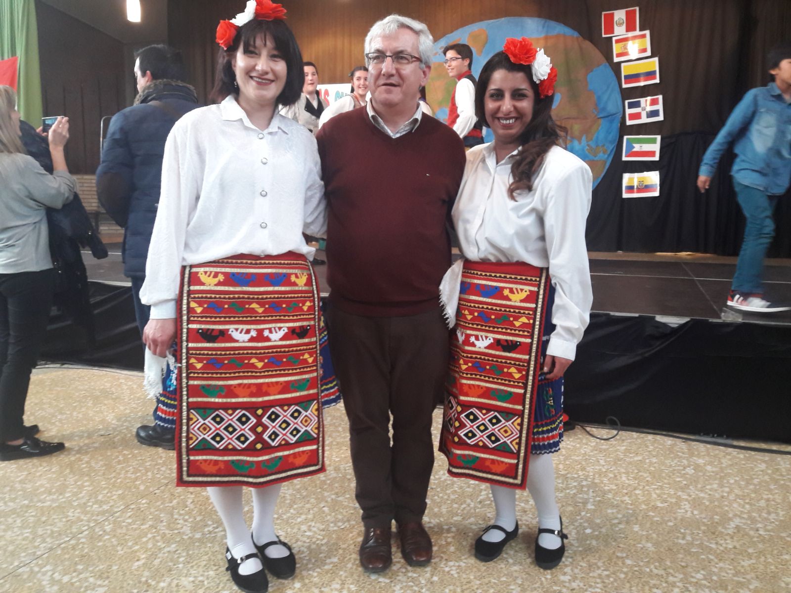 Dos festivales dan a conocer la aportación cultural de los inmigrantes 6 festival 4