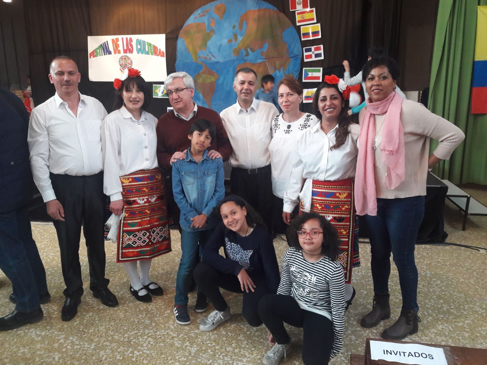 Dos festivales dan a conocer la aportación cultural de los inmigrantes 5 festival 6
