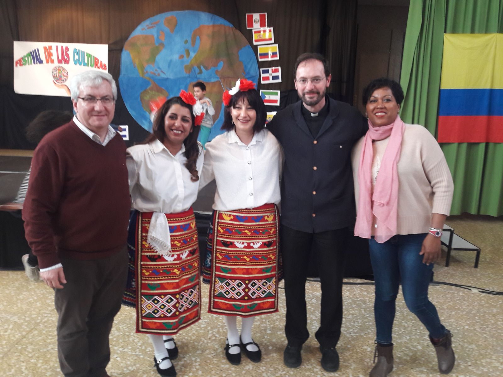 Dos festivales dan a conocer la aportación cultural de los inmigrantes 4 festival 7