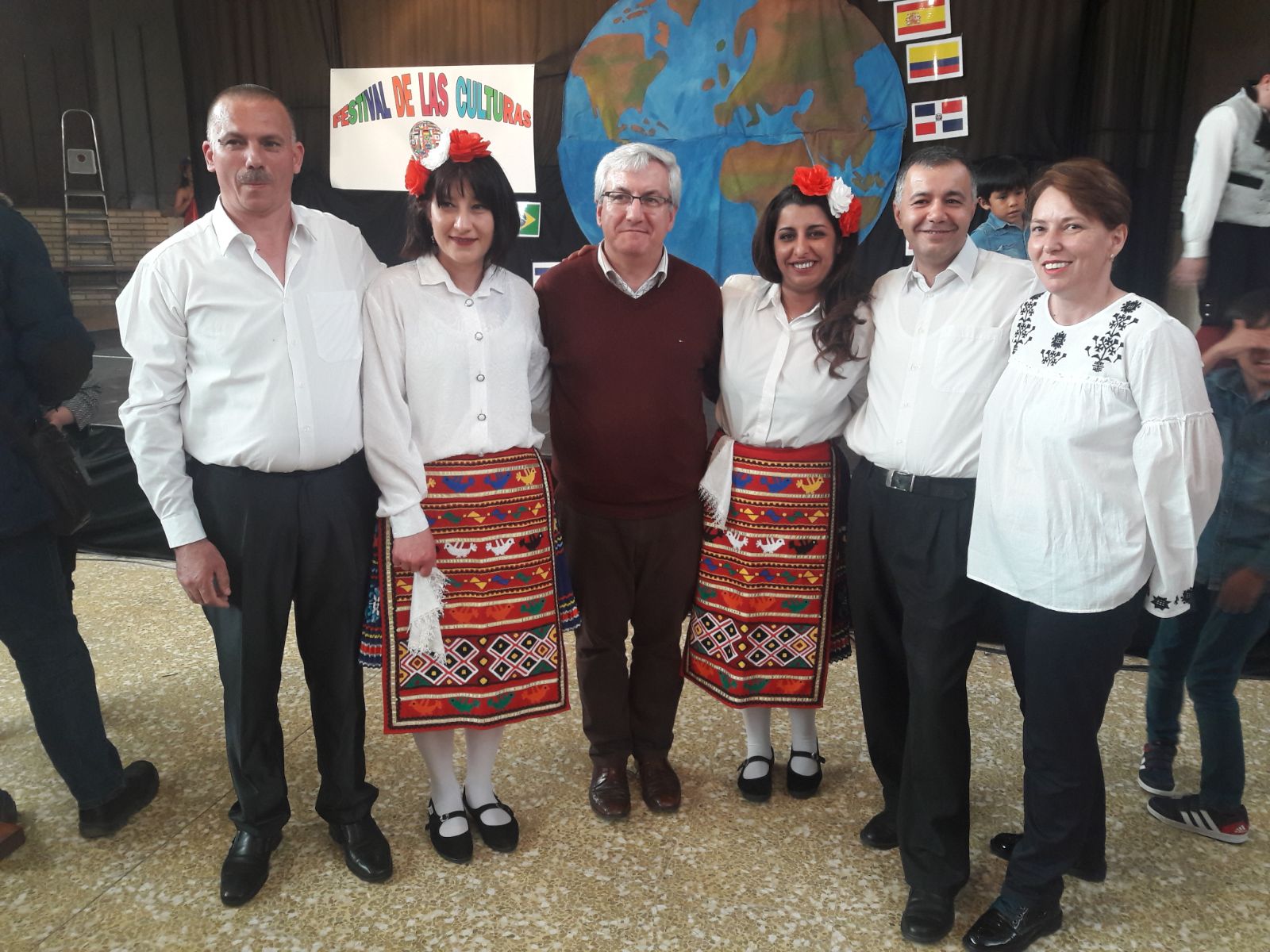 Dos festivales dan a conocer la aportación cultural de los inmigrantes 3 festival 8