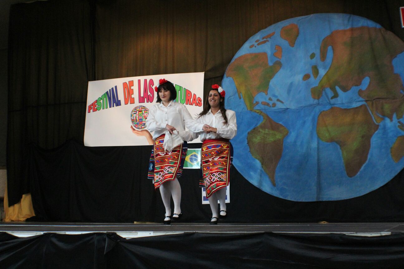 Dos festivales dan a conocer la aportación cultural de los inmigrantes 2 festival 9