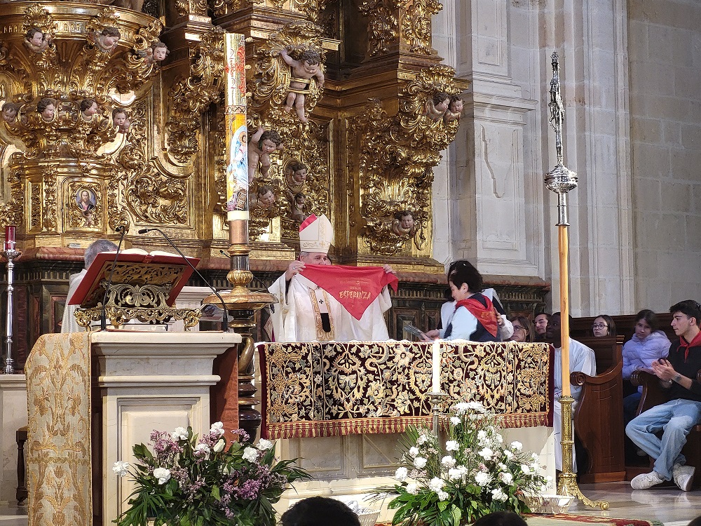 Concluye el Festival Nacional de la Canción Misionera con el Papa como protagonista 3 festival-canción-misionera-burgos-papa-francisco-protagonista_03