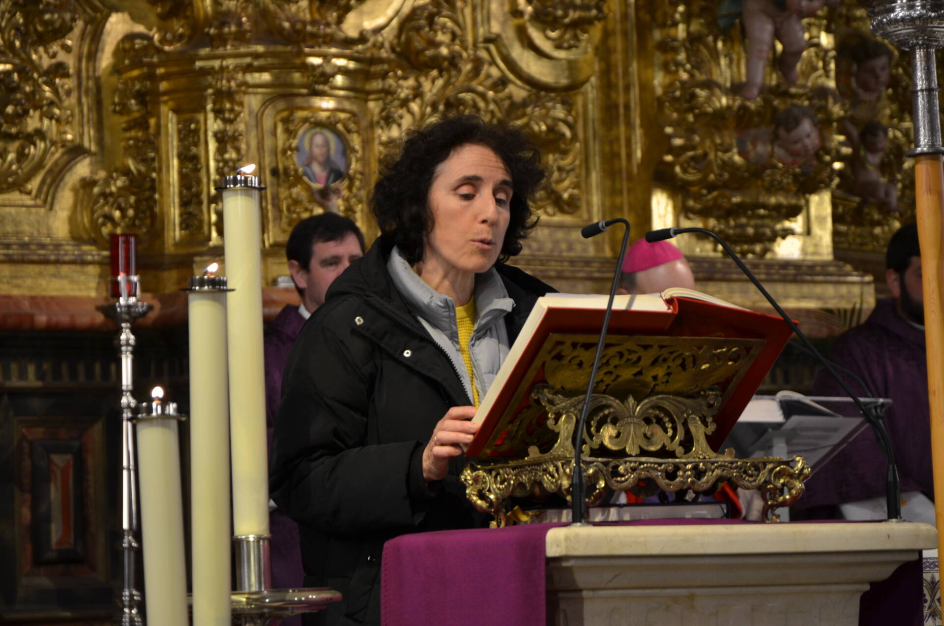 «La educación es una de las formas más altas de caridad cristiana» 2 fidel-herráez-jubileo-docentes-catedral-burgos_00001