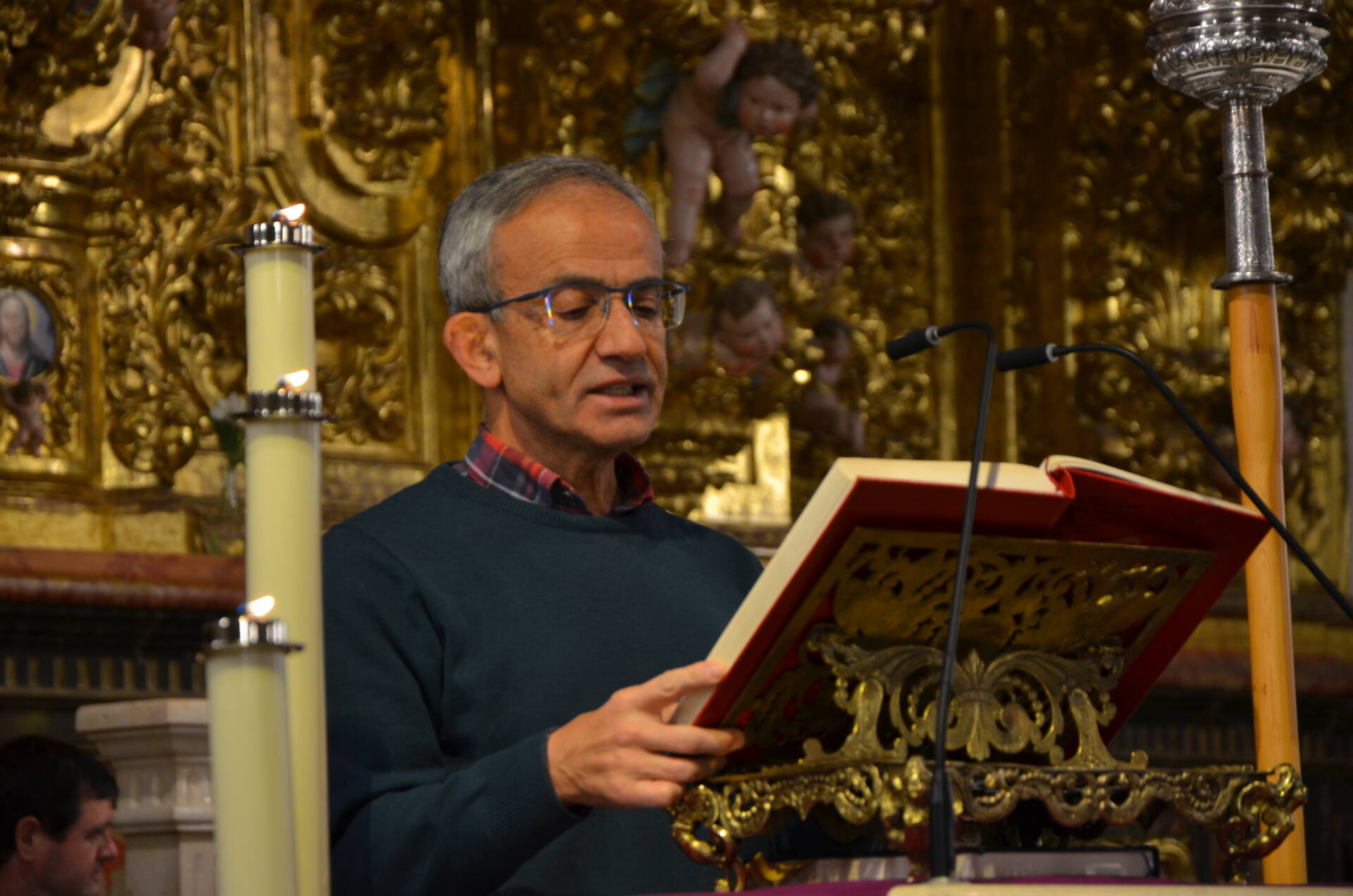 «La educación es una de las formas más altas de caridad cristiana» 7 fidel-herráez-jubileo-docentes-catedral-burgos_00002