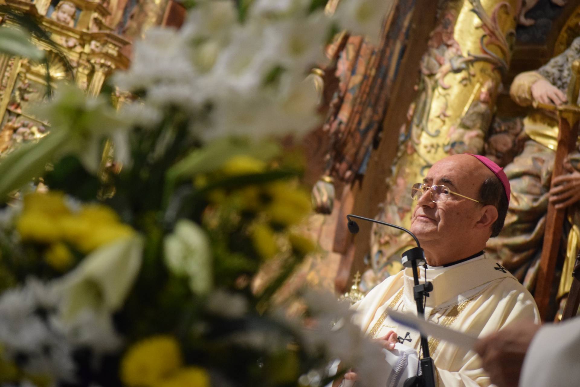 La diócesis de Burgos celebra los 798 años de la Catedral, un edificio vivo 4 fiesta dedidacion catedral de burgos_5