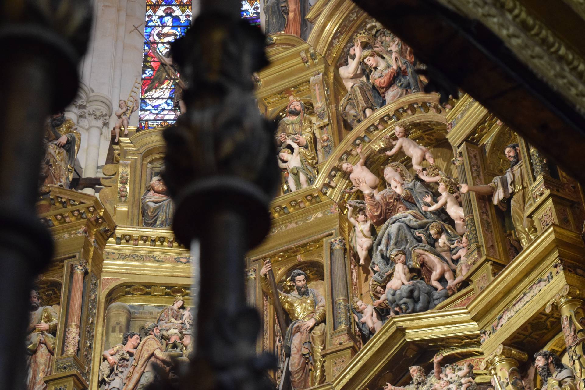 La diócesis de Burgos celebra los 798 años de la Catedral, un edificio vivo 3 fiesta dedidacion catedral de burgos_7