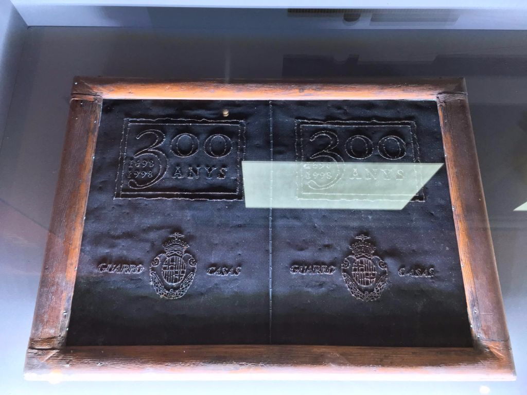 La catedral acoge una exposición sobre filigranas y marcas de agua en documentos de papel 5 filigranas-pappel-3.jpeg
