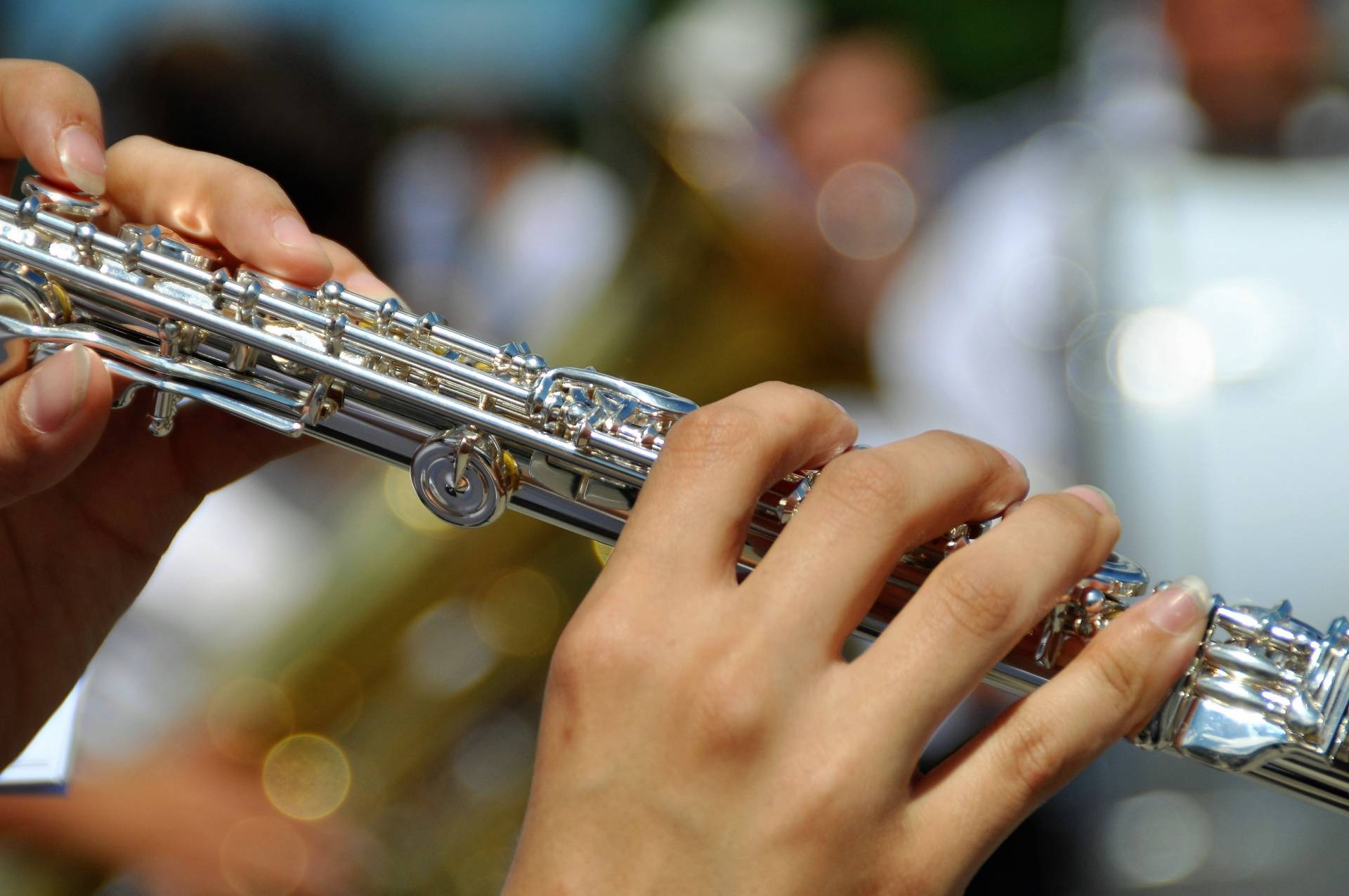 Concierto en San Esteban para celebrar el día internacional de los Museos 1 flauta