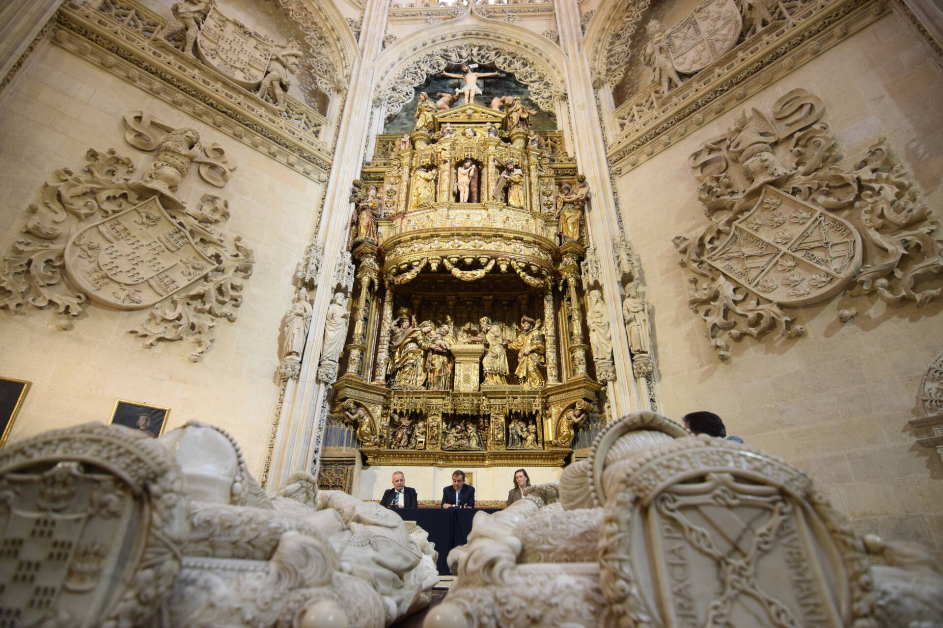 Cinco conferencias conmemorarán el V Centenario de la muerte del obispo Rodríguez de Fonseca 1 Cinco conferencias conmemorarán el V Centenario de la muerte del obispo Rodríguez de Fonseca