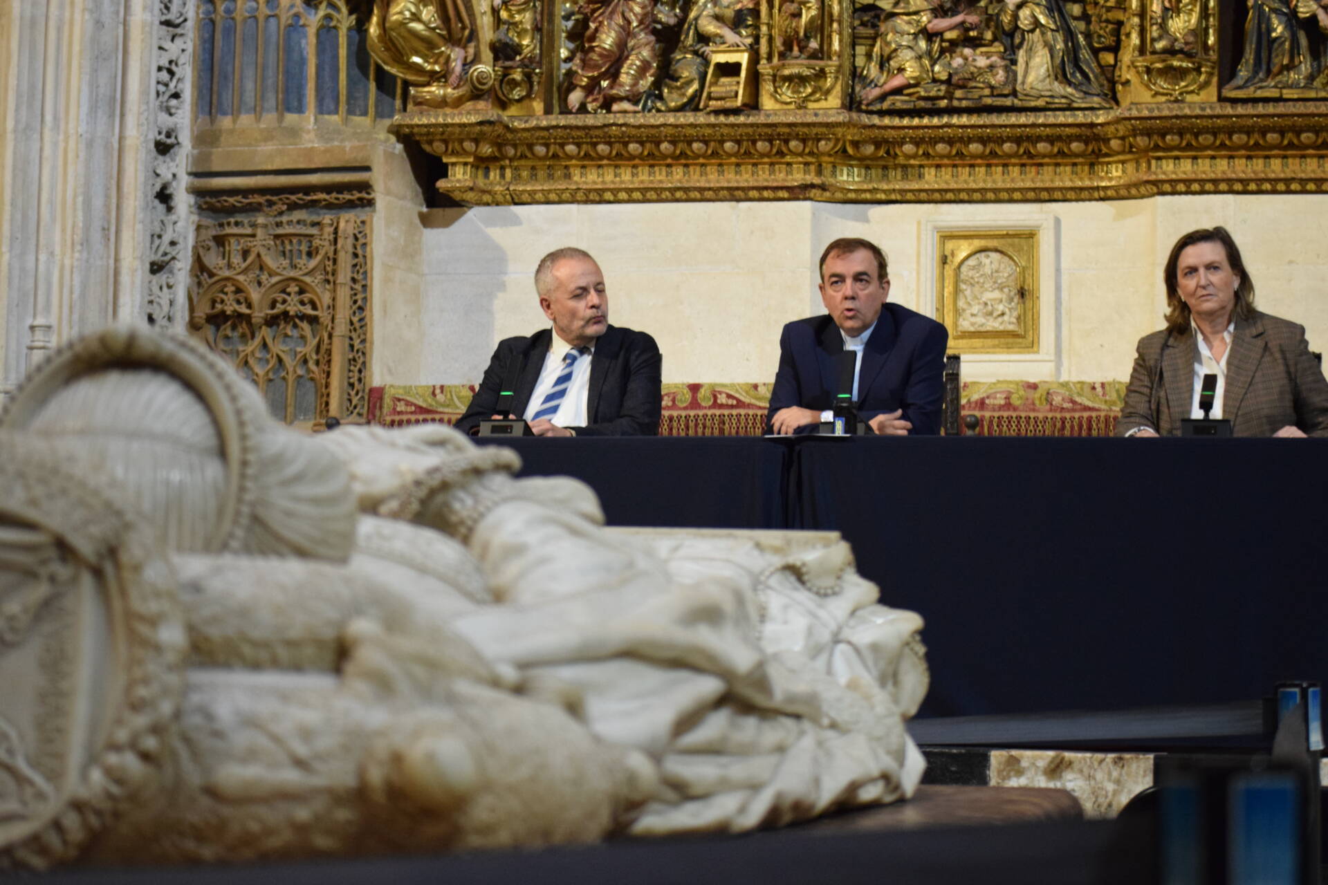 Cinco conferencias conmemorarán el V Centenario de la muerte del obispo Rodríguez de Fonseca 3 Cinco conferencias conmemorarán el V Centenario de la muerte del obispo Rodríguez de Fonseca