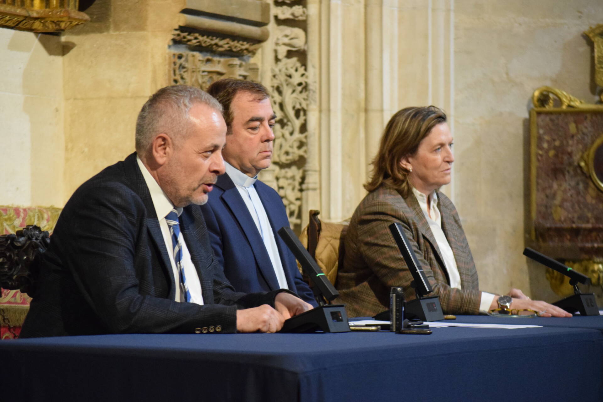 Cinco conferencias conmemorarán el V Centenario de la muerte del obispo Rodríguez de Fonseca 5 Cinco conferencias conmemorarán el V Centenario de la muerte del obispo Rodríguez de Fonseca