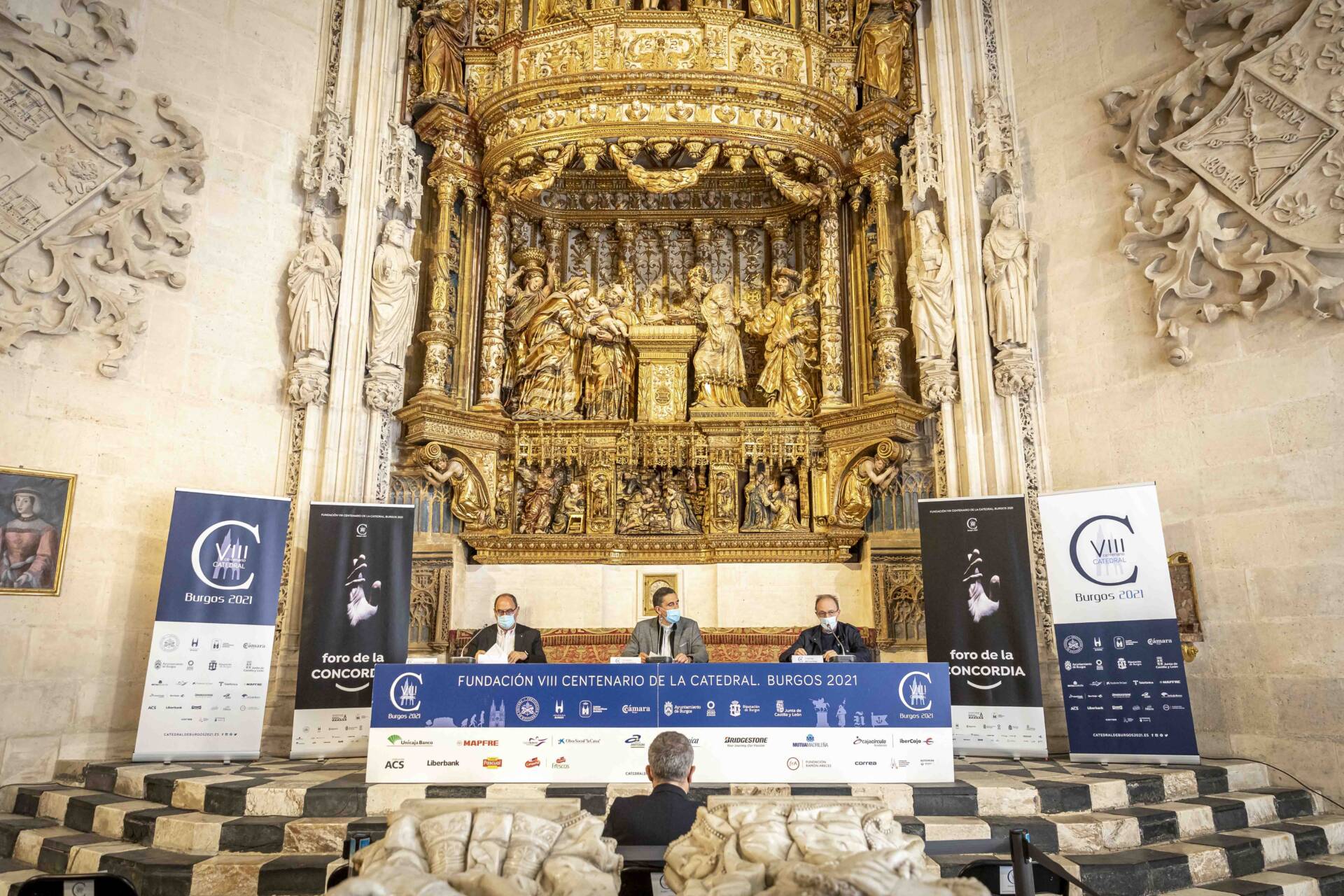 El Foro de la Concordia apuesta por el diálogo como camino para la fraternidad 1 foro de la concordia