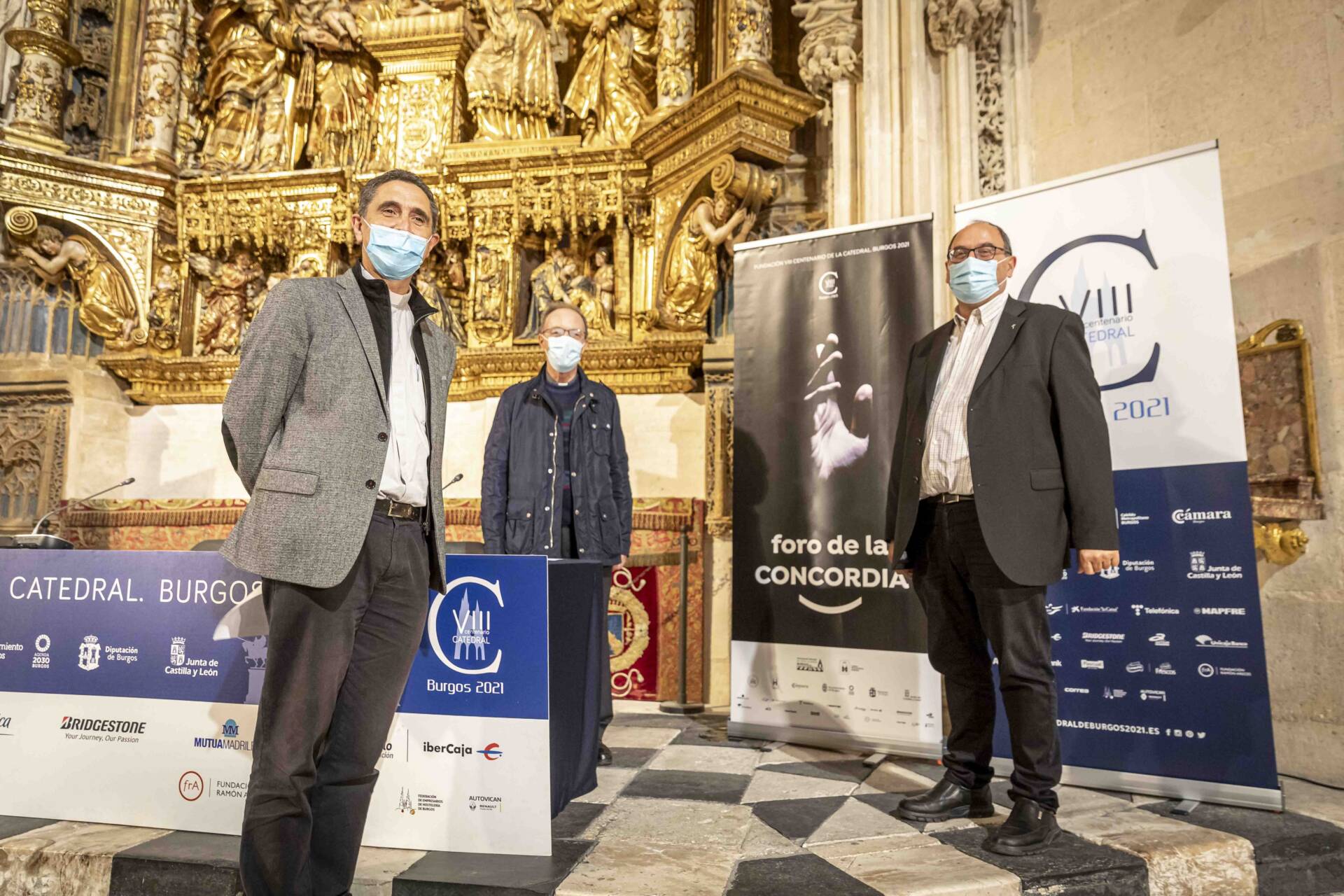 El Foro de la Concordia apuesta por el diálogo como camino para la fraternidad 2 foro de la concordia