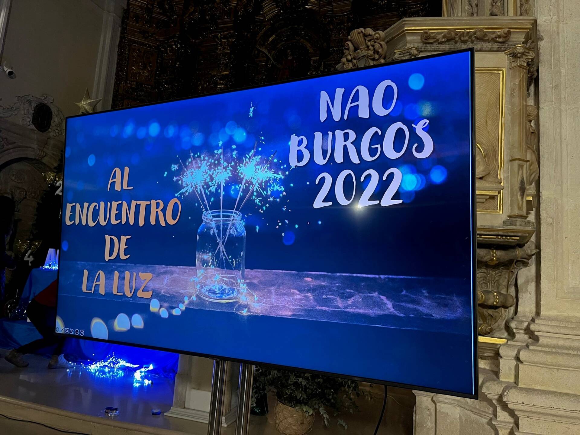Éxito de participación en la segunda NAO 1 foto1