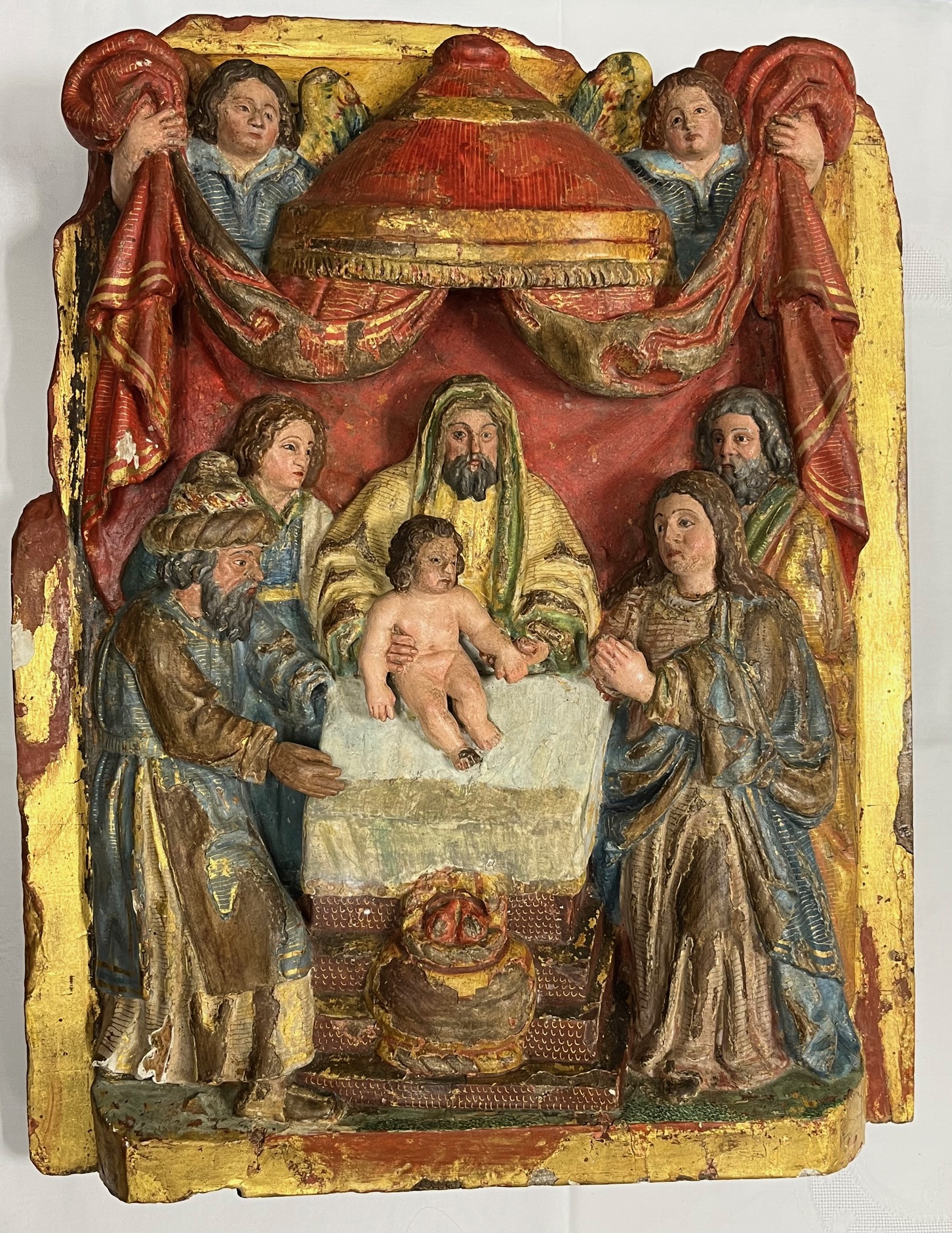 Recuperadas dos obras robadas de la Ermita "Virgen del Castillo" de Las Hormazas 13 foto16