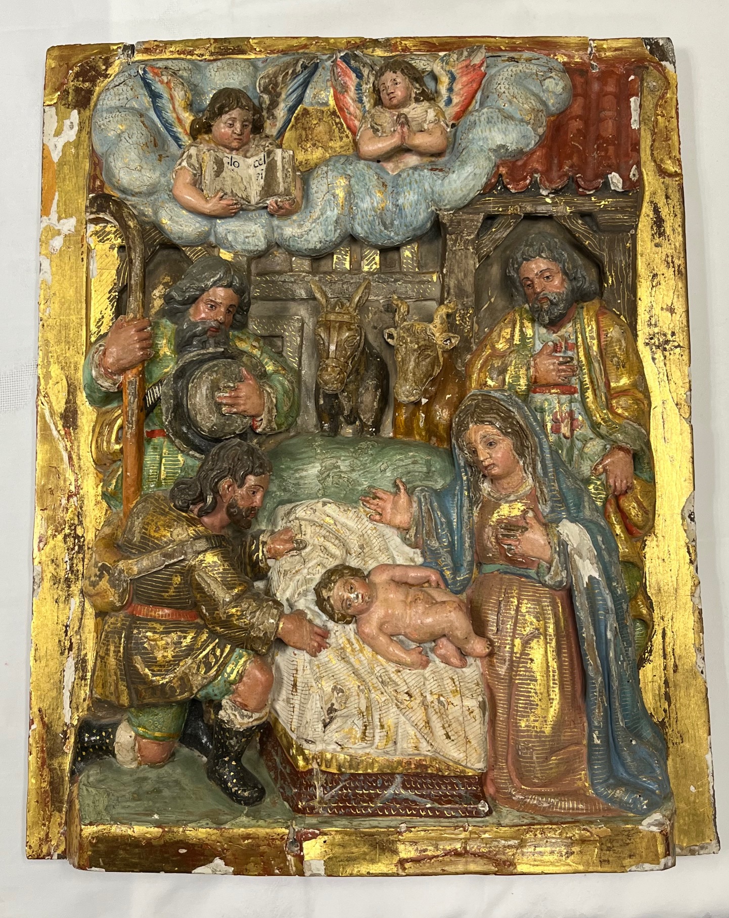 Recuperadas dos obras robadas de la Ermita "Virgen del Castillo" de Las Hormazas 14 foto17