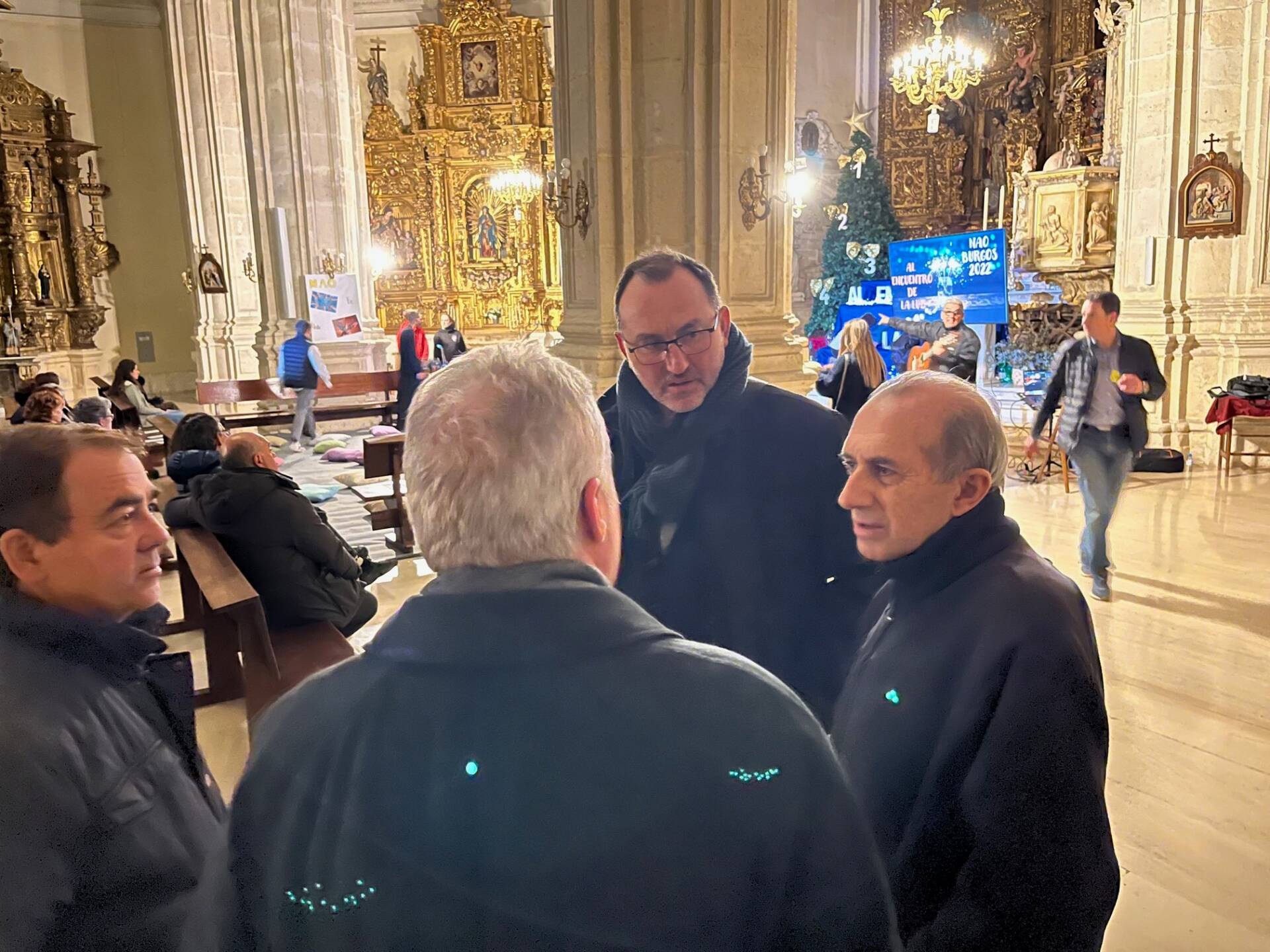 Éxito de participación en la segunda NAO 2 foto2-2