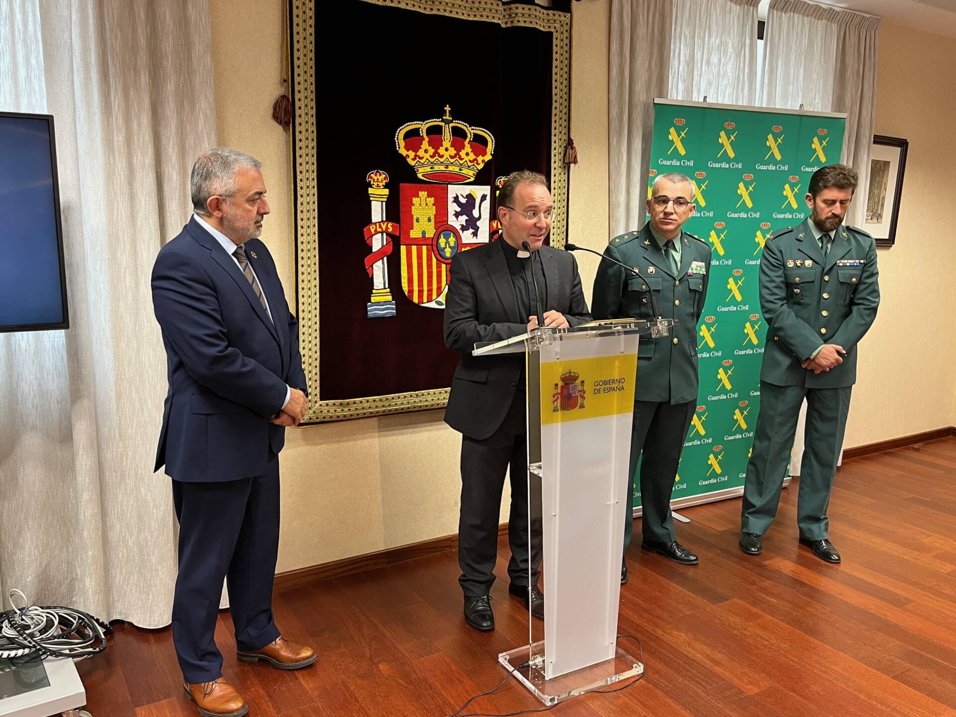 Recuperadas dos obras robadas de la Ermita "Virgen del Castillo" de Las Hormazas 5 foto3