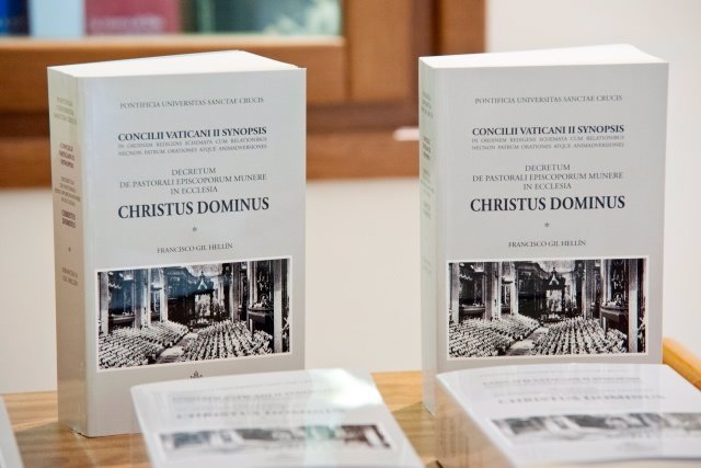 Mons. Francisco Gil Hellín culmina su «obra magna» sobre el Concilio Vaticano II 1 fotonoticia 20130506134904 640