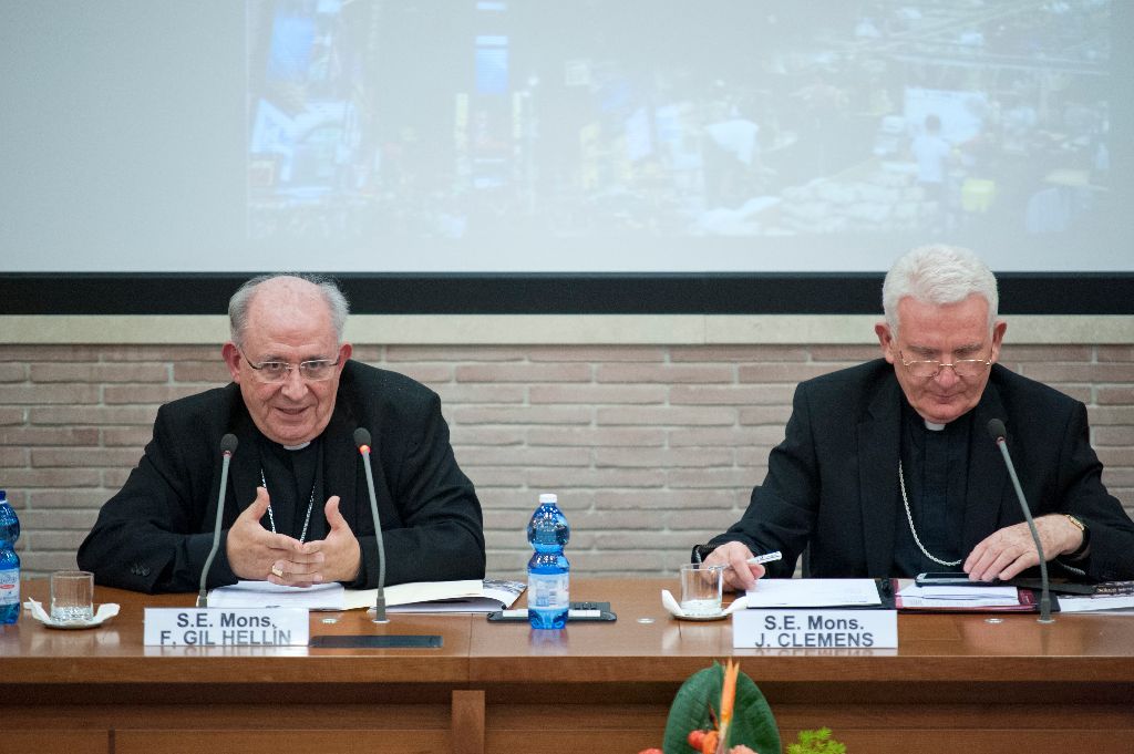 Francisco Gil Hellín presenta en Roma sus últimas publicaciones sobre el Vaticano II 2 francisco-gil-hellin-roma.jpg