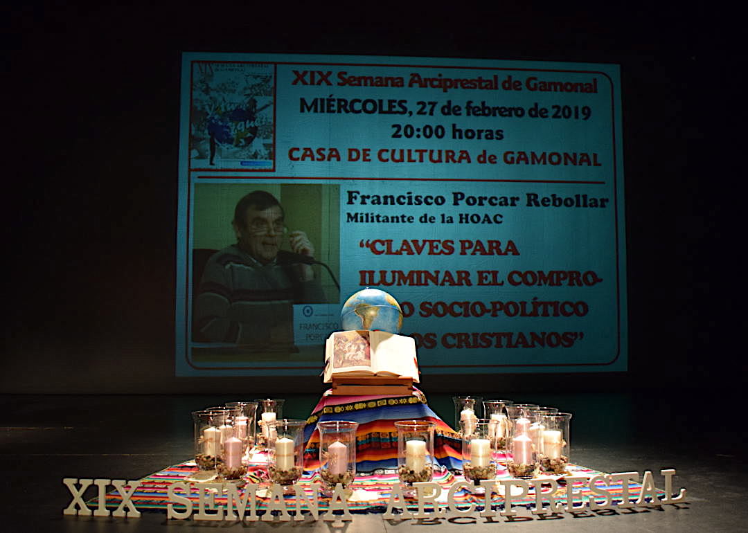Francisco Porcar anima a los cristianos de Gamonal a un mayor compromiso con la política 3 francisco porcar 2