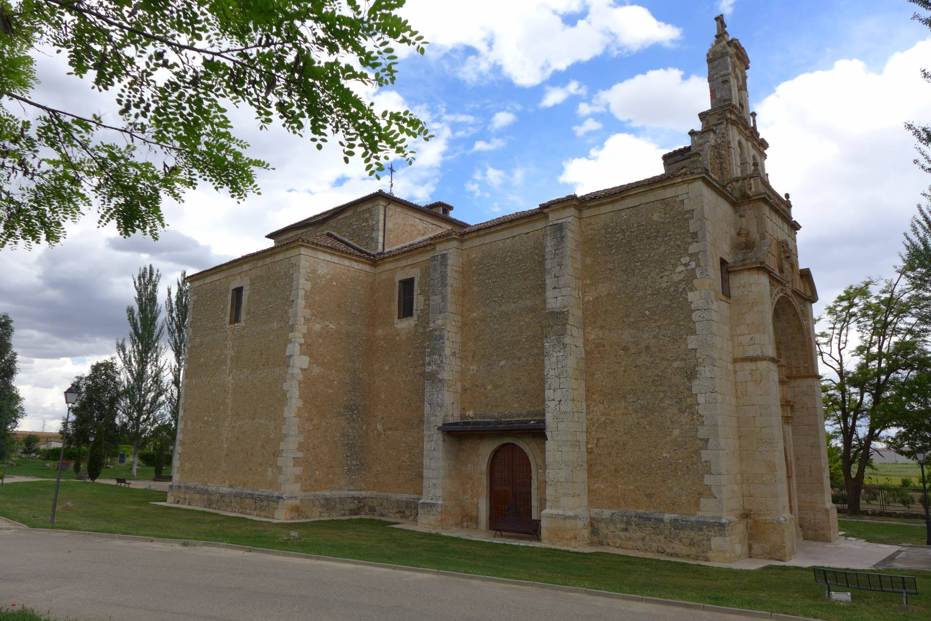 Así ha sido 2018: el resumen del año en la diócesis 12 fuentespina padre eterno_2