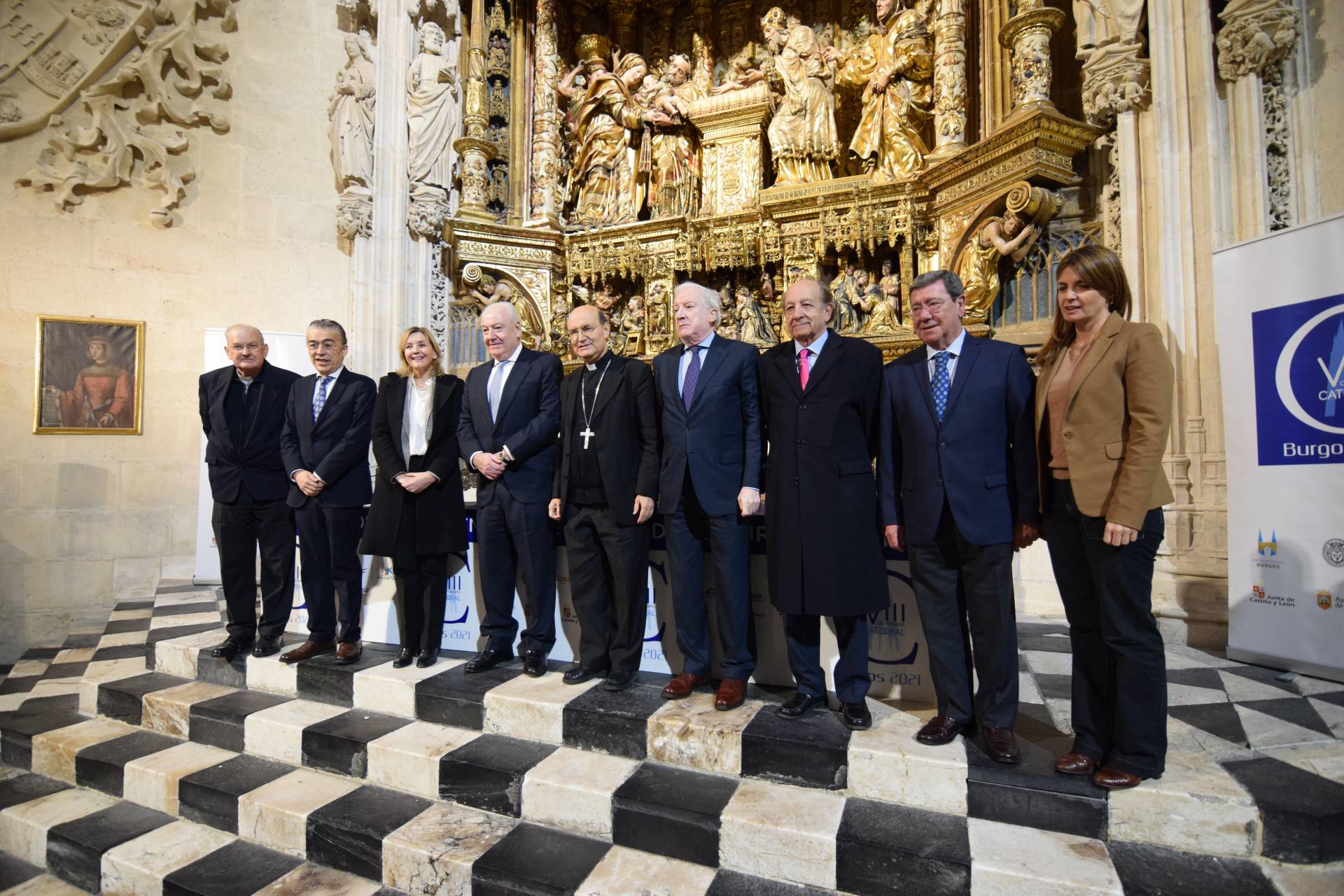 La fundación ACS se suma al VIII Centenario de la Catedral 1 fundacion acs_10