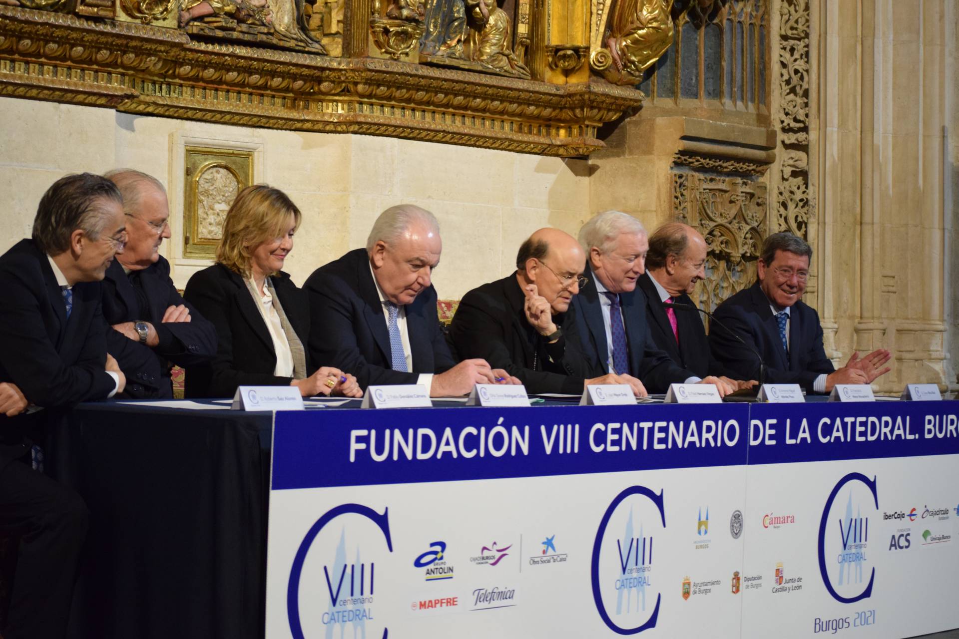 La fundación ACS se suma al VIII Centenario de la Catedral 2 fundacion acs_2