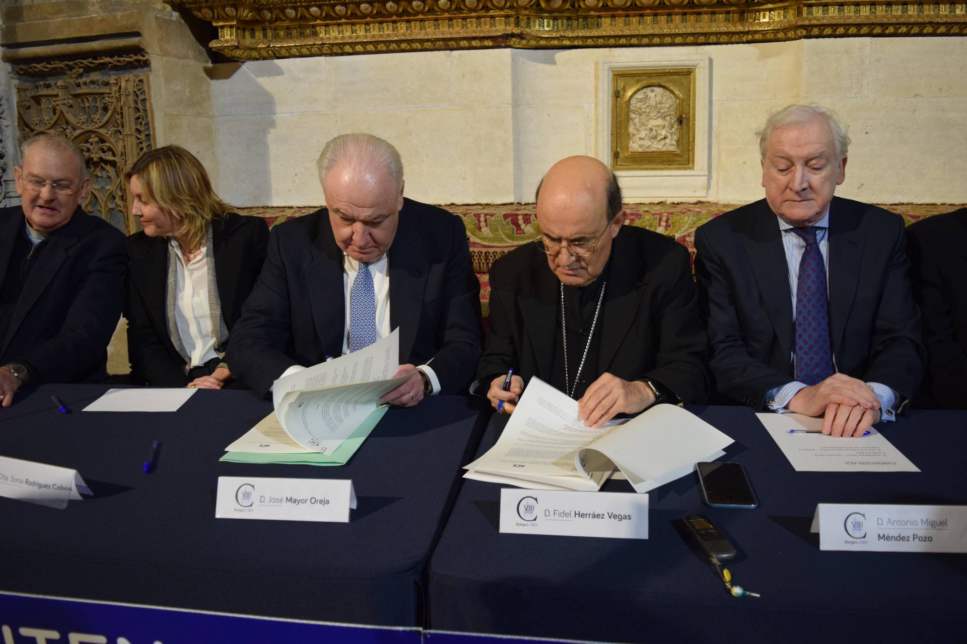 La fundación ACS se suma al VIII Centenario de la Catedral 3 fundacion acs_5