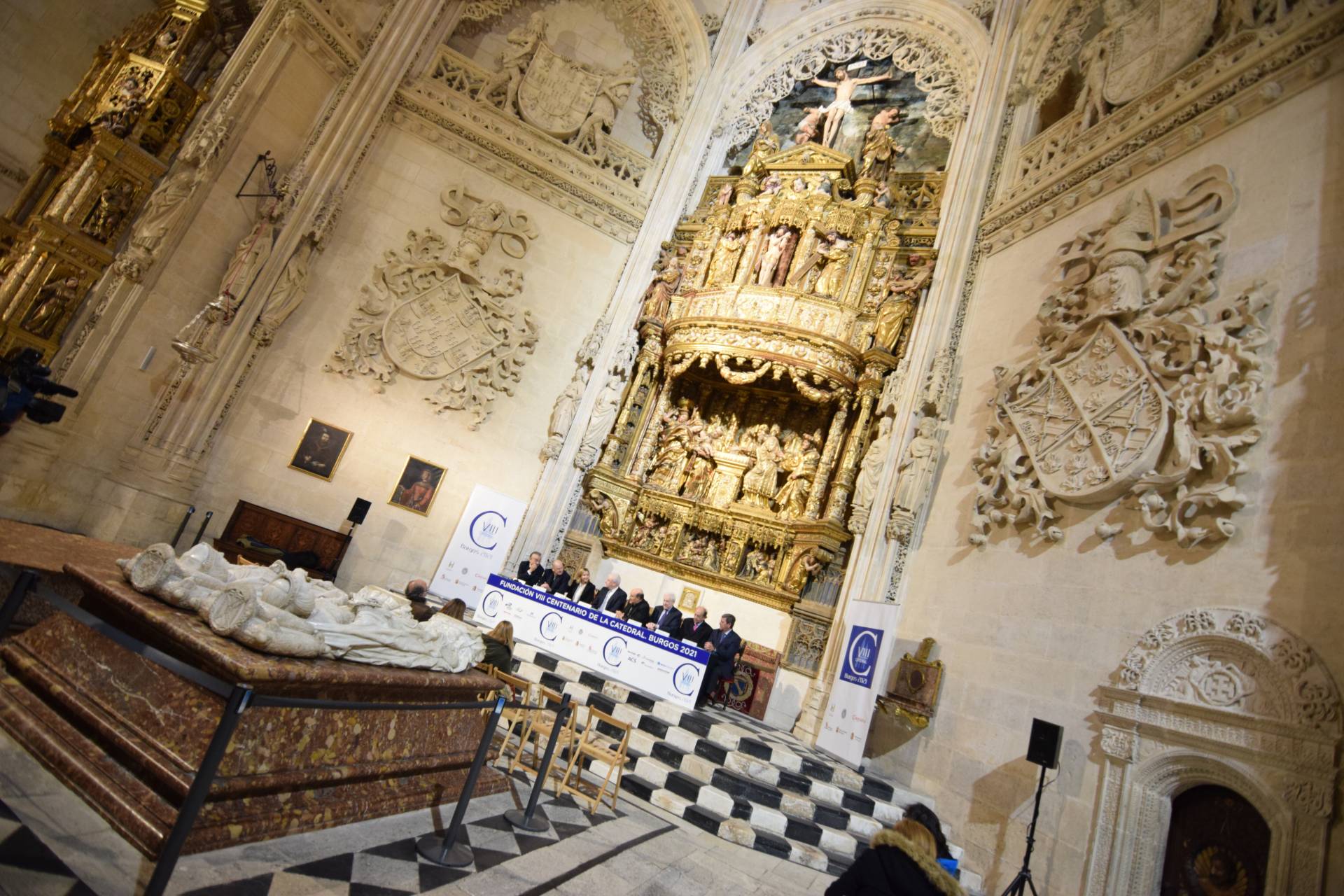 La fundación ACS se suma al VIII Centenario de la Catedral 5 fundacion acs_9