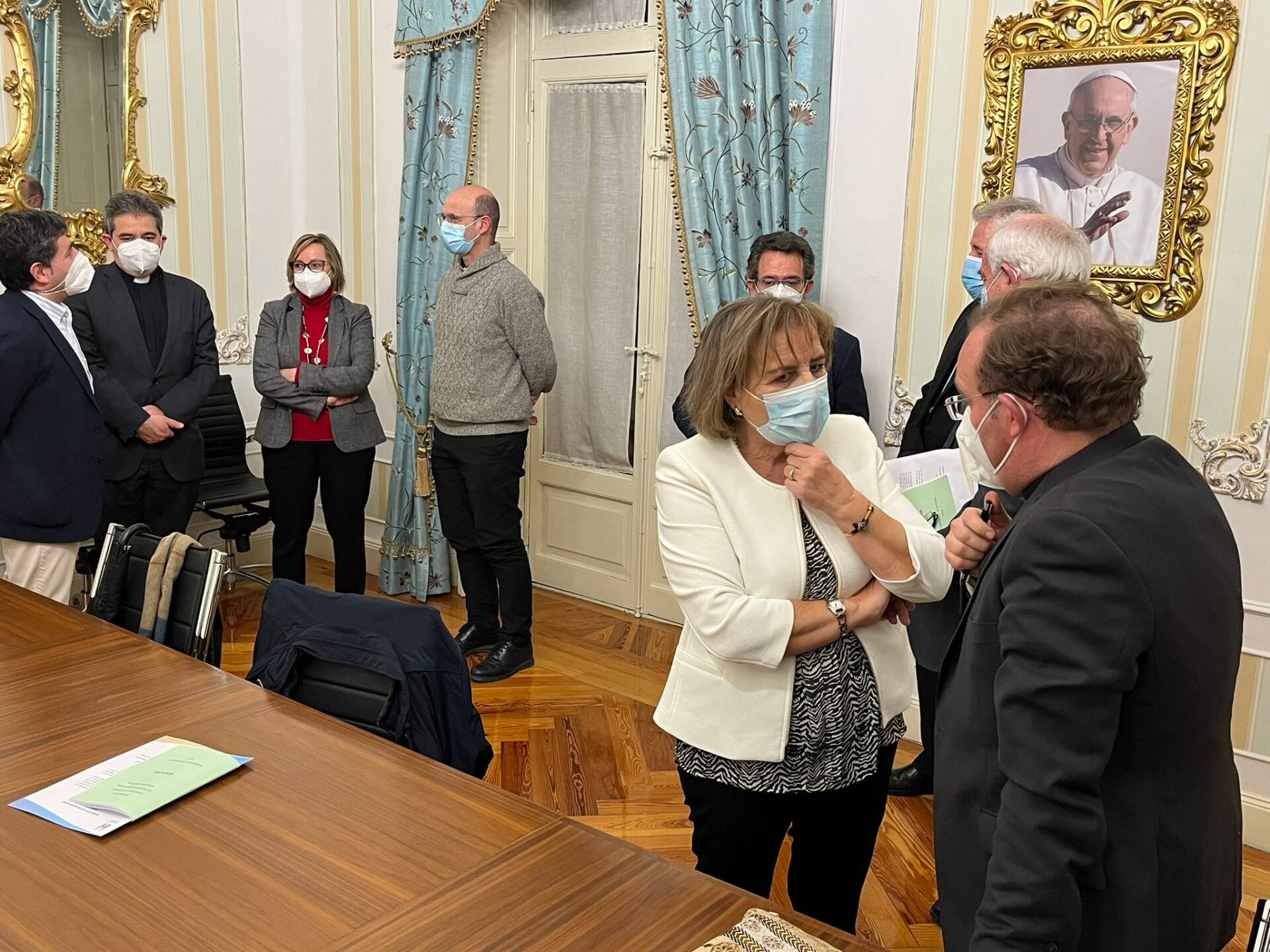«Manjón y Palencia»: una nueva fundación canónica para los colegios diocesanos 3 fundacion majon y palencia burgos