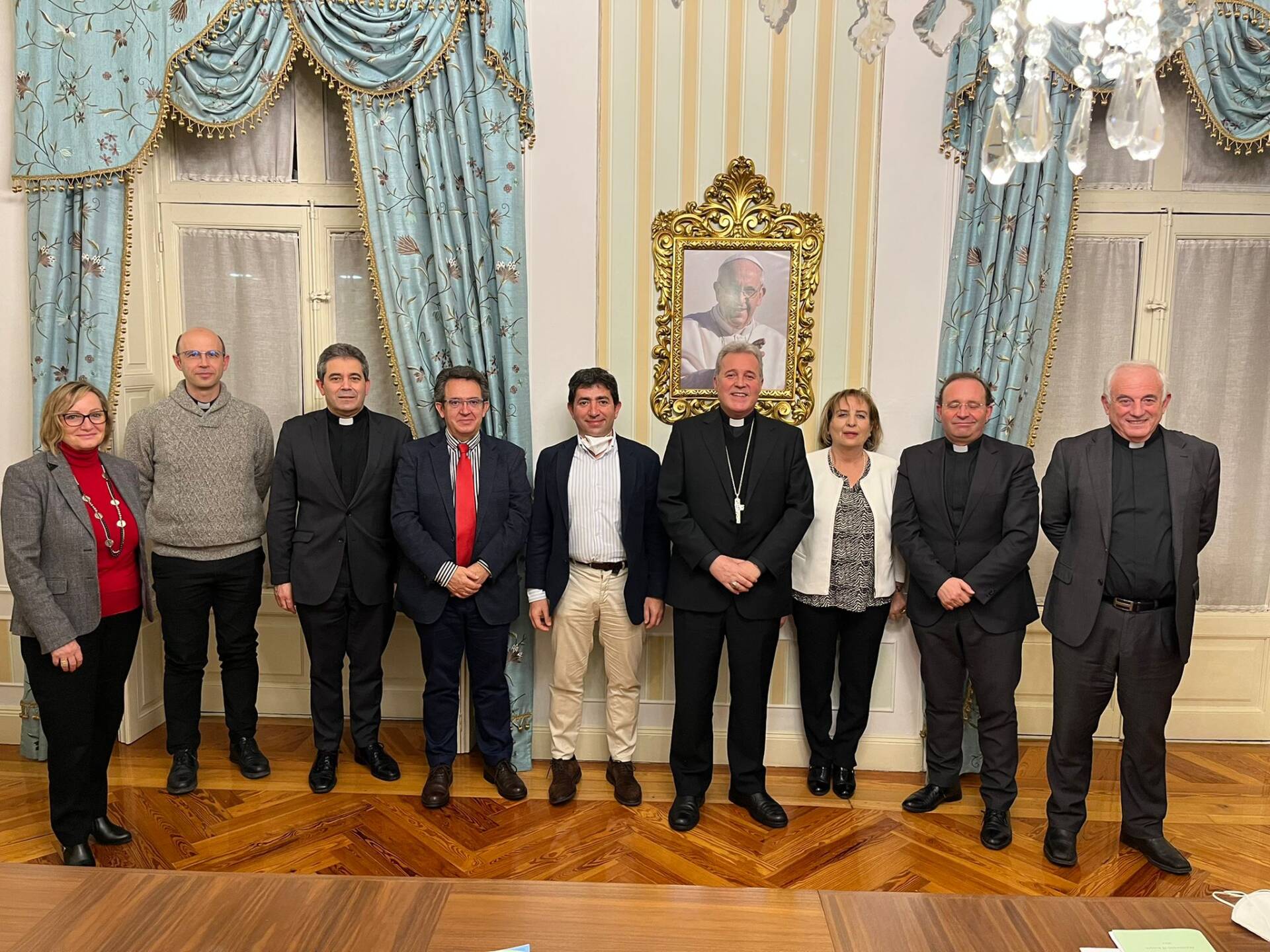«Manjón y Palencia»: una nueva fundación canónica para los colegios diocesanos 4 fundacion majon y palencia burgos