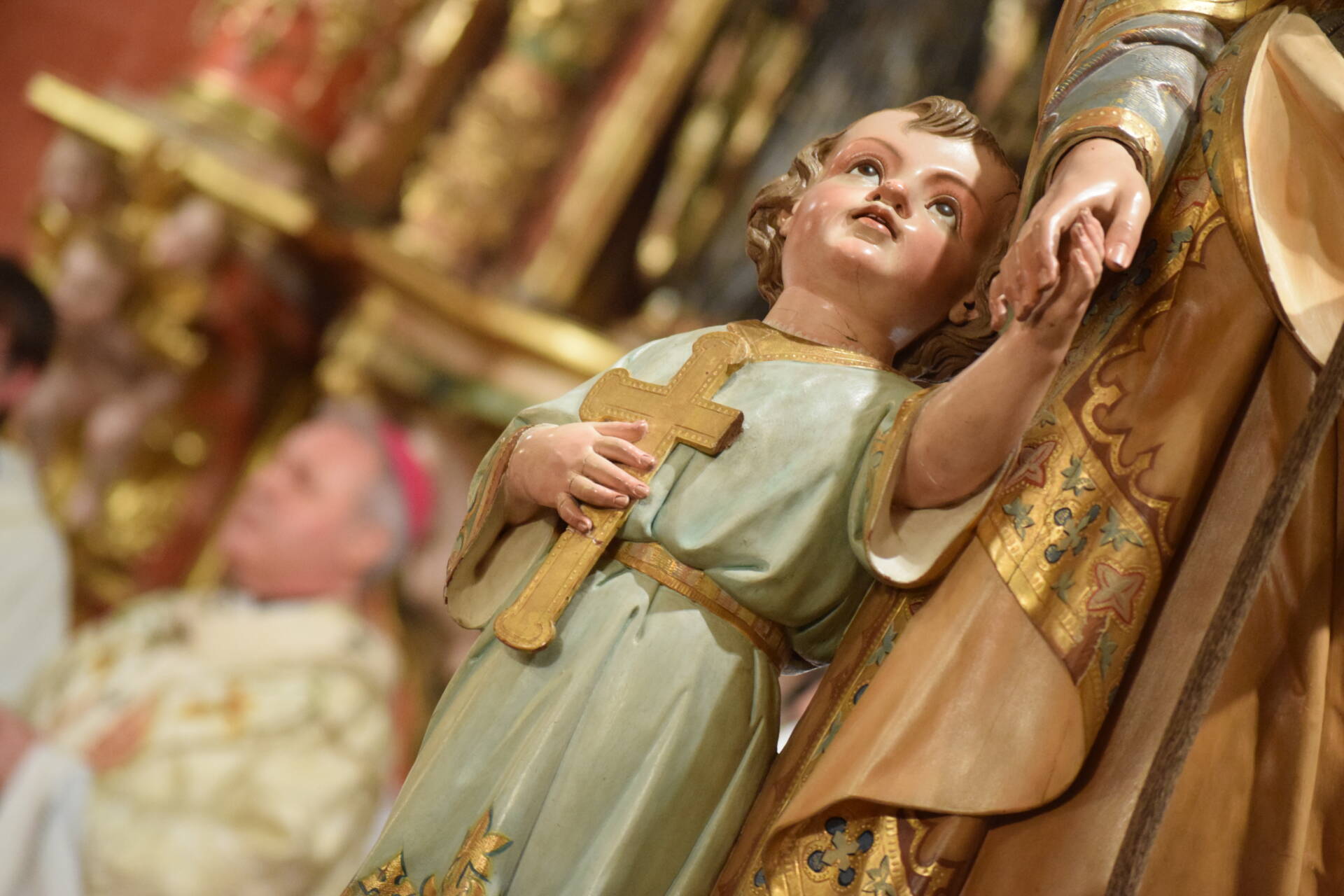 Futuros sacerdotes, jóvenes que responden al sueño de Dios 5 rito de admisión sagradas órdenes