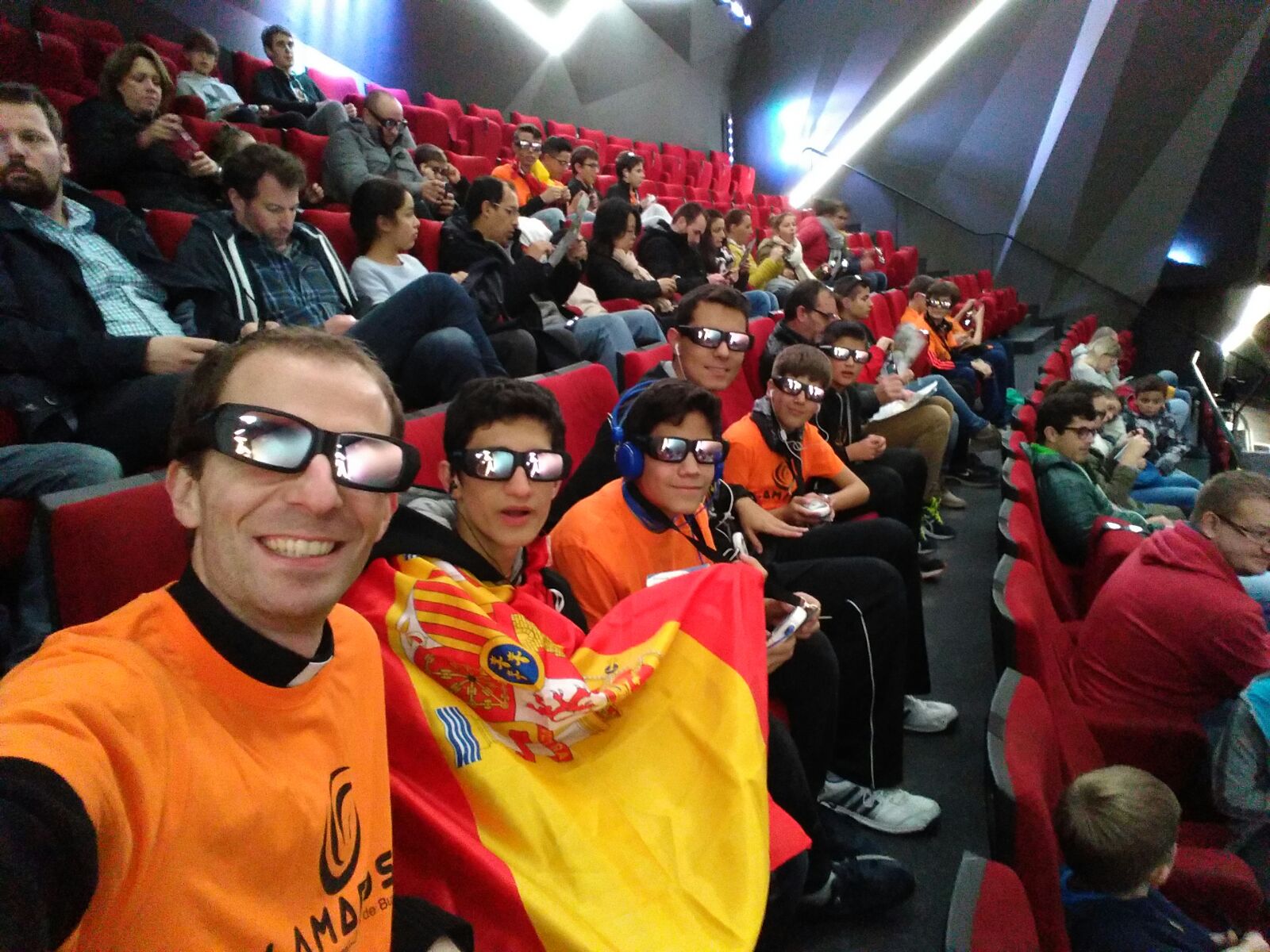 Una «atracción» para las vocaciones 3 futuroscope 3