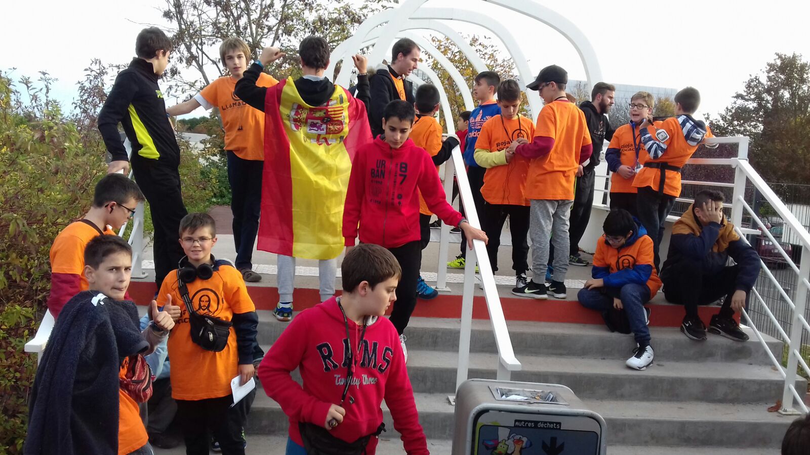 Una «atracción» para las vocaciones 5 futuroscope 5