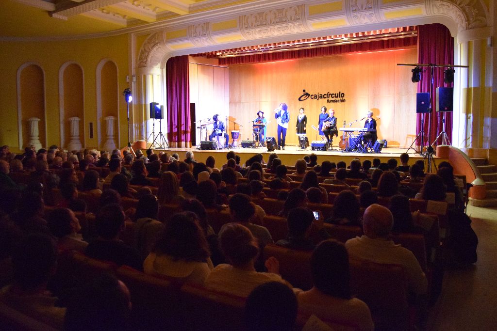 Música para «infundir el valor de la fraternidad universal» 10 gen-verde10.jpg