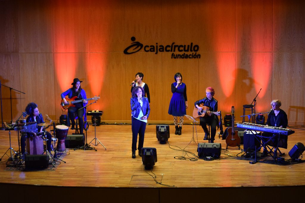 Música para «infundir el valor de la fraternidad universal» 12 gen-verde12.jpg