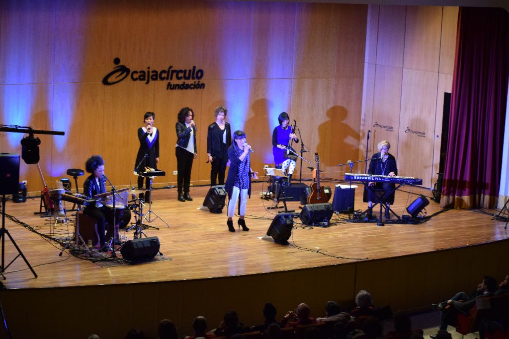 Música para «infundir el valor de la fraternidad universal» 18 gen-verde18.jpg